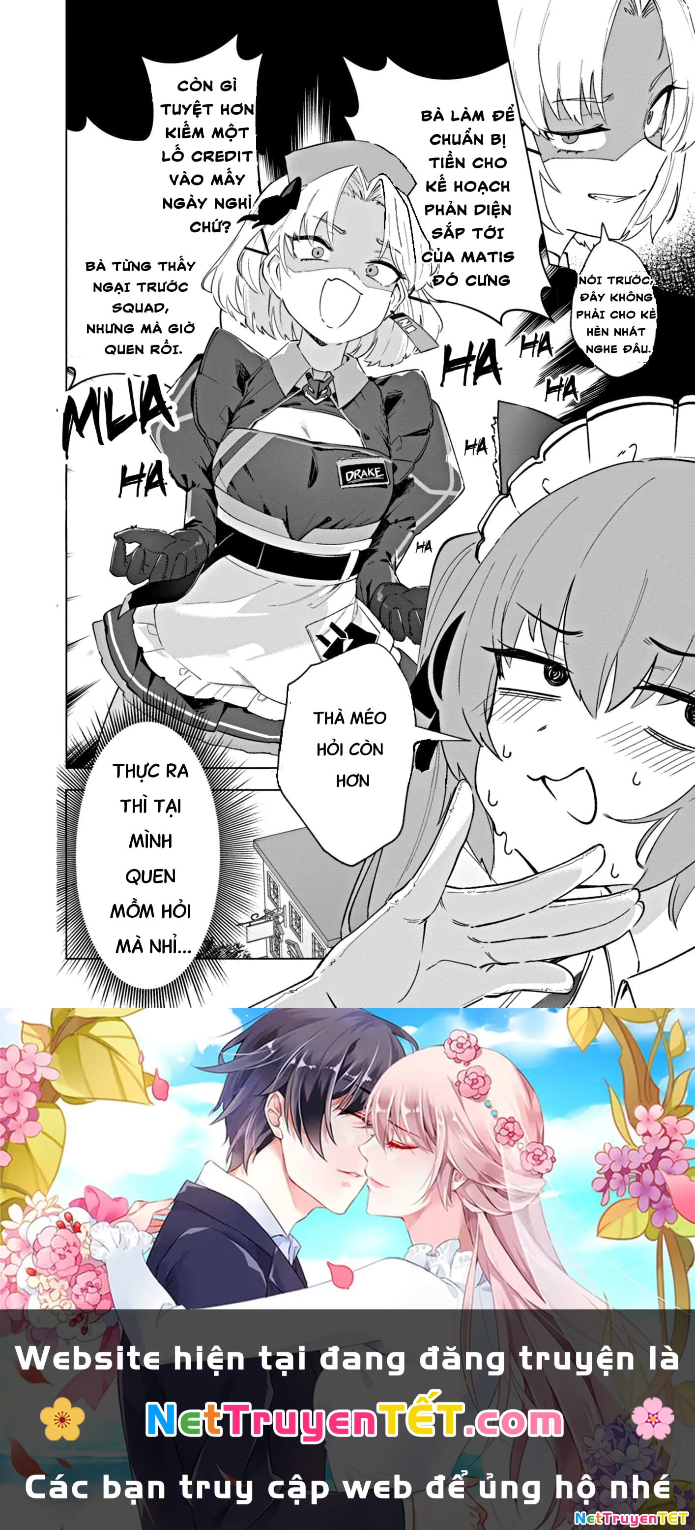 Goddess of Victory: Nikke - Sweet Encount Chapter 10 - Trang 2