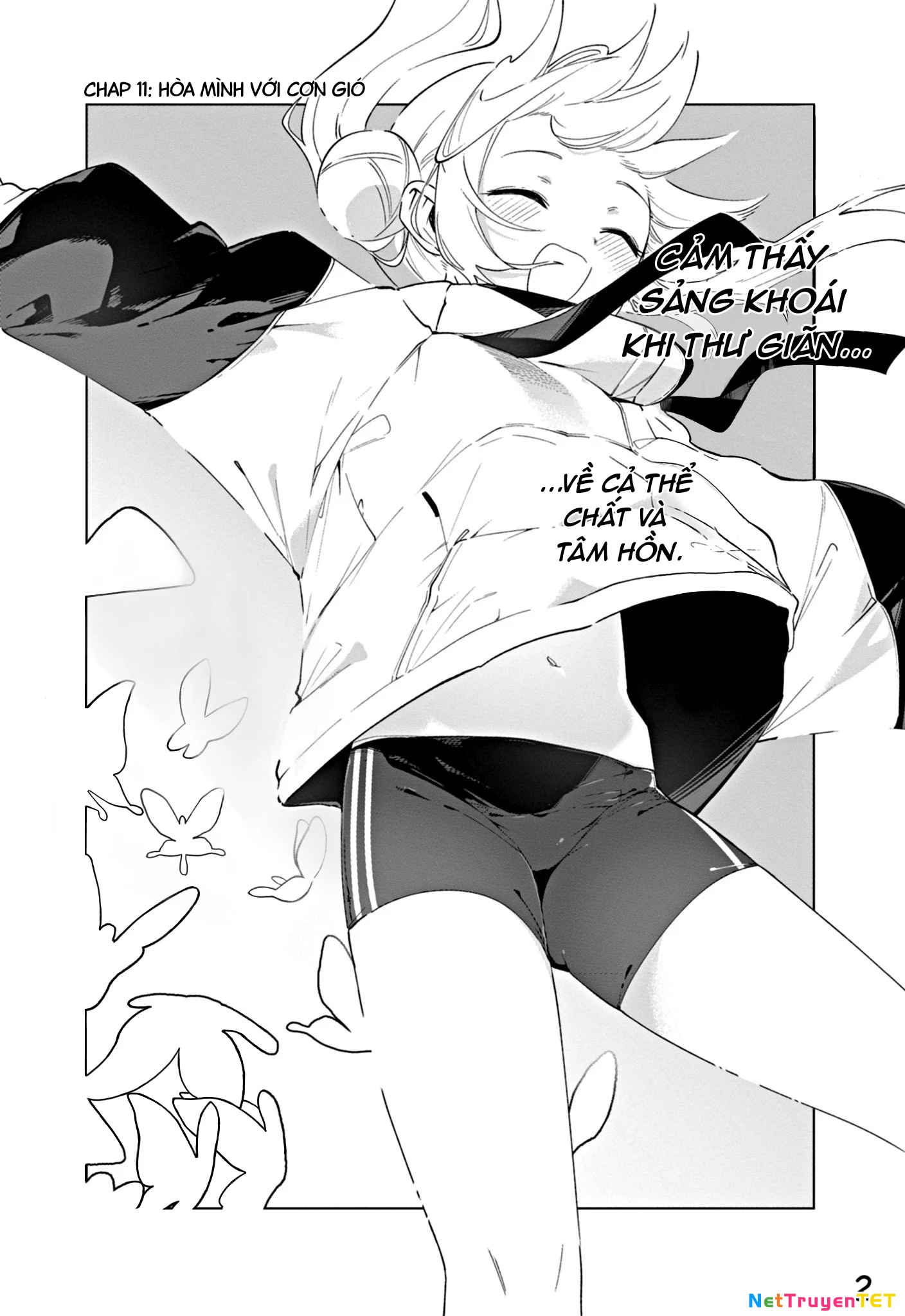 Goddess of Victory: Nikke - Sweet Encount Chapter 11 - Trang 2