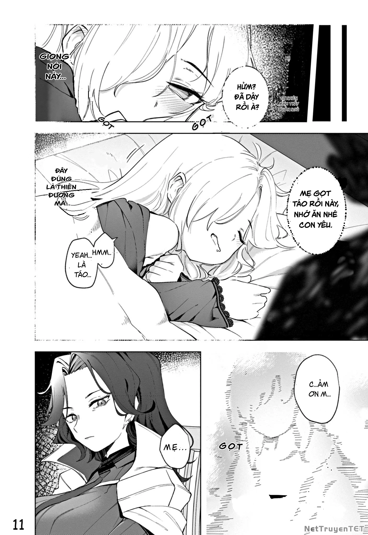 Goddess of Victory: Nikke - Sweet Encount Chapter 11 - Trang 2