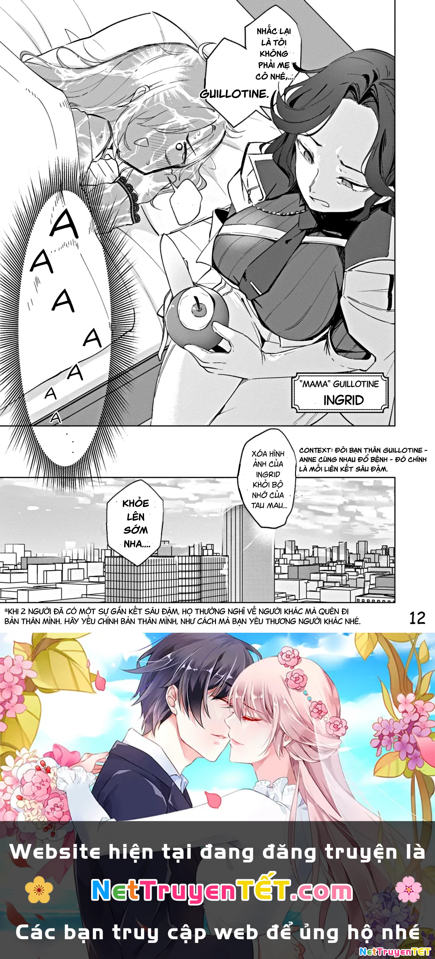 Goddess of Victory: Nikke - Sweet Encount Chapter 11 - Trang 2