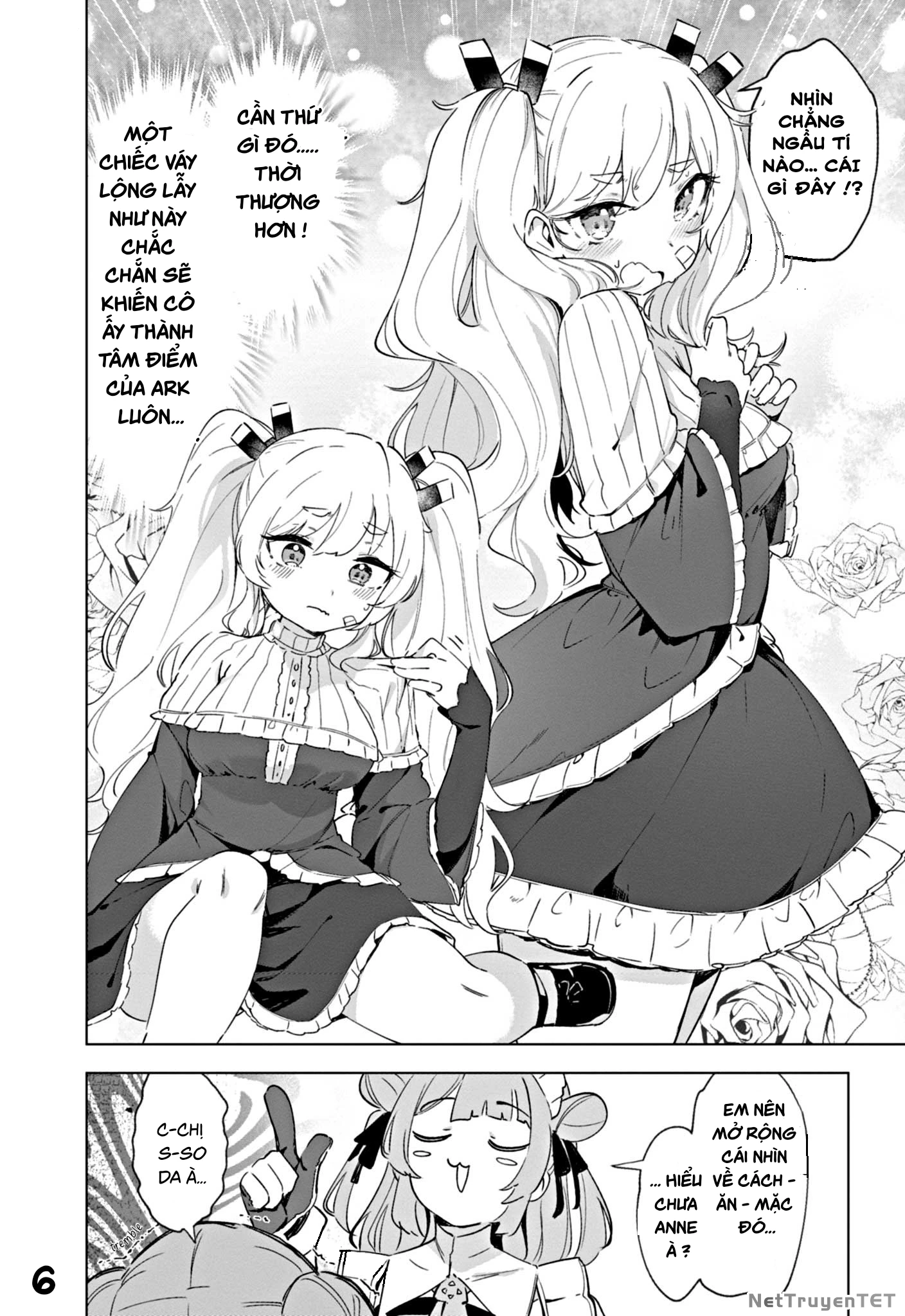 Goddess of Victory: Nikke - Sweet Encount Chapter 13 - Trang 2