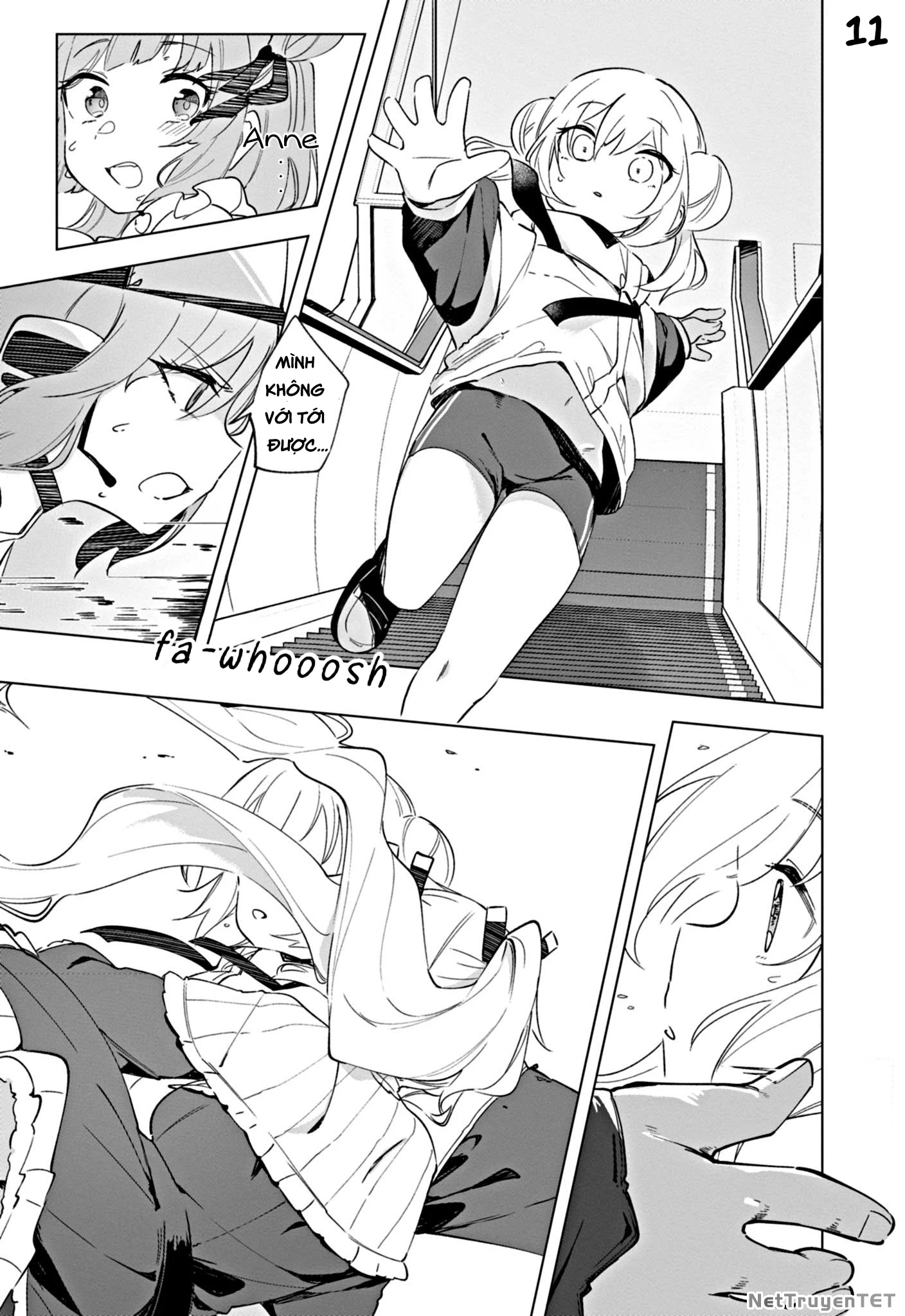 Goddess of Victory: Nikke - Sweet Encount Chapter 13 - Trang 2