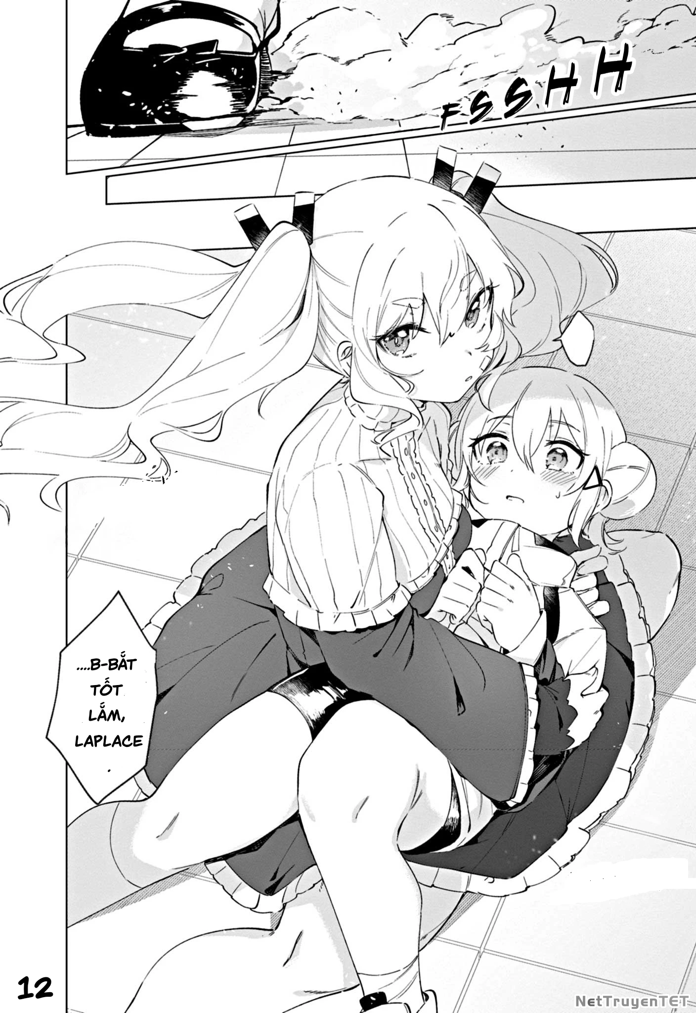 Goddess of Victory: Nikke - Sweet Encount Chapter 13 - Trang 2