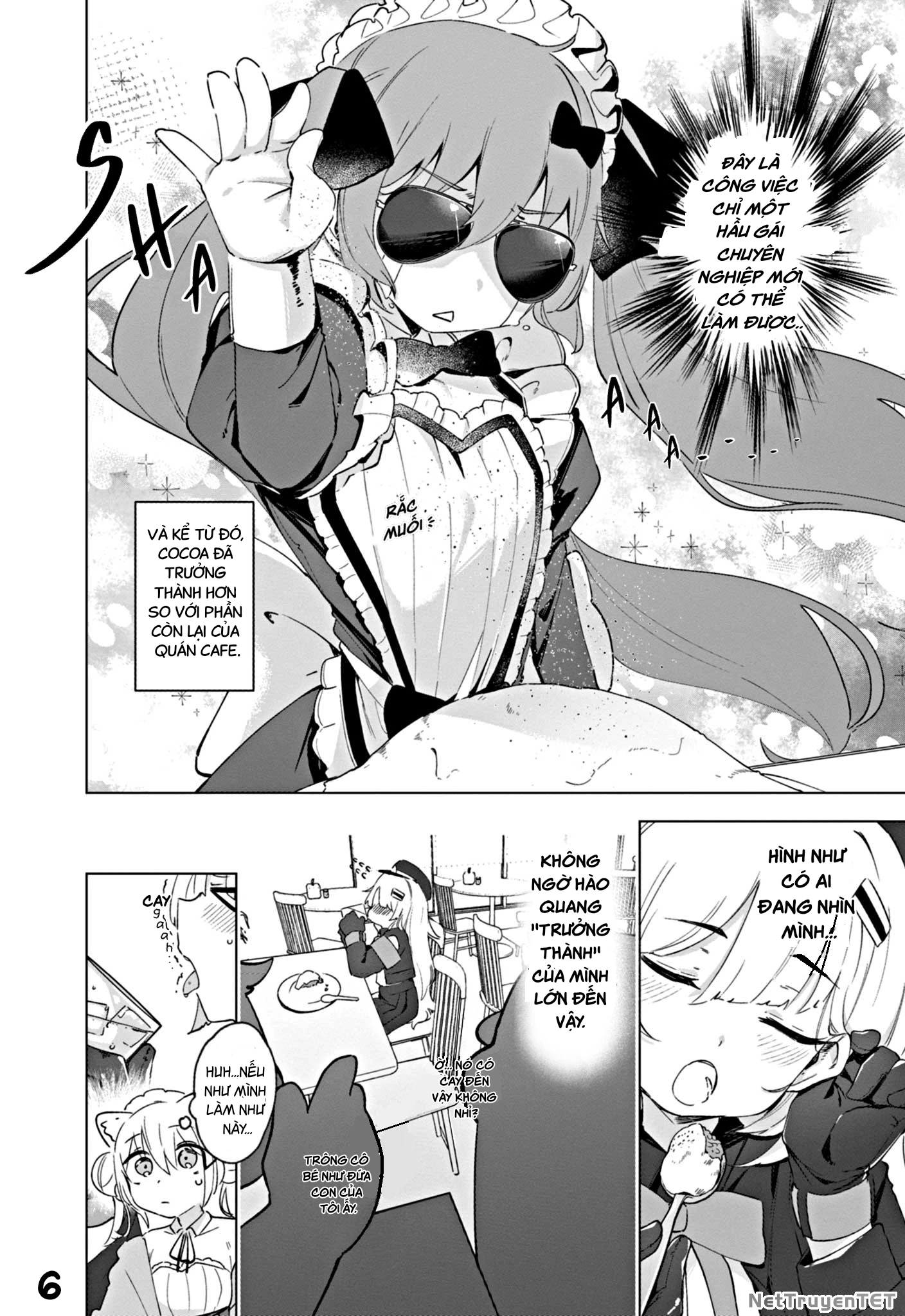 Goddess of Victory: Nikke - Sweet Encount Chapter 14 - Trang 2