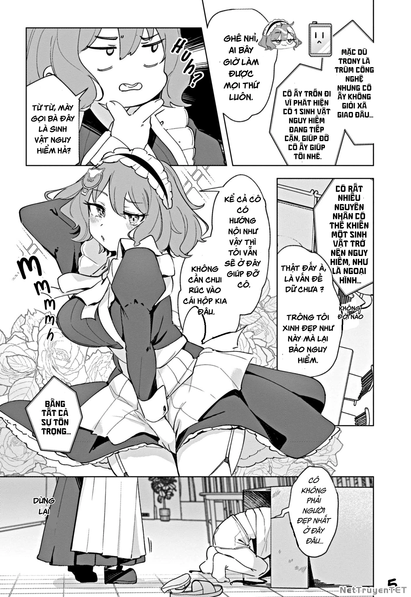 Goddess of Victory: Nikke - Sweet Encount Chapter 15 - Trang 2