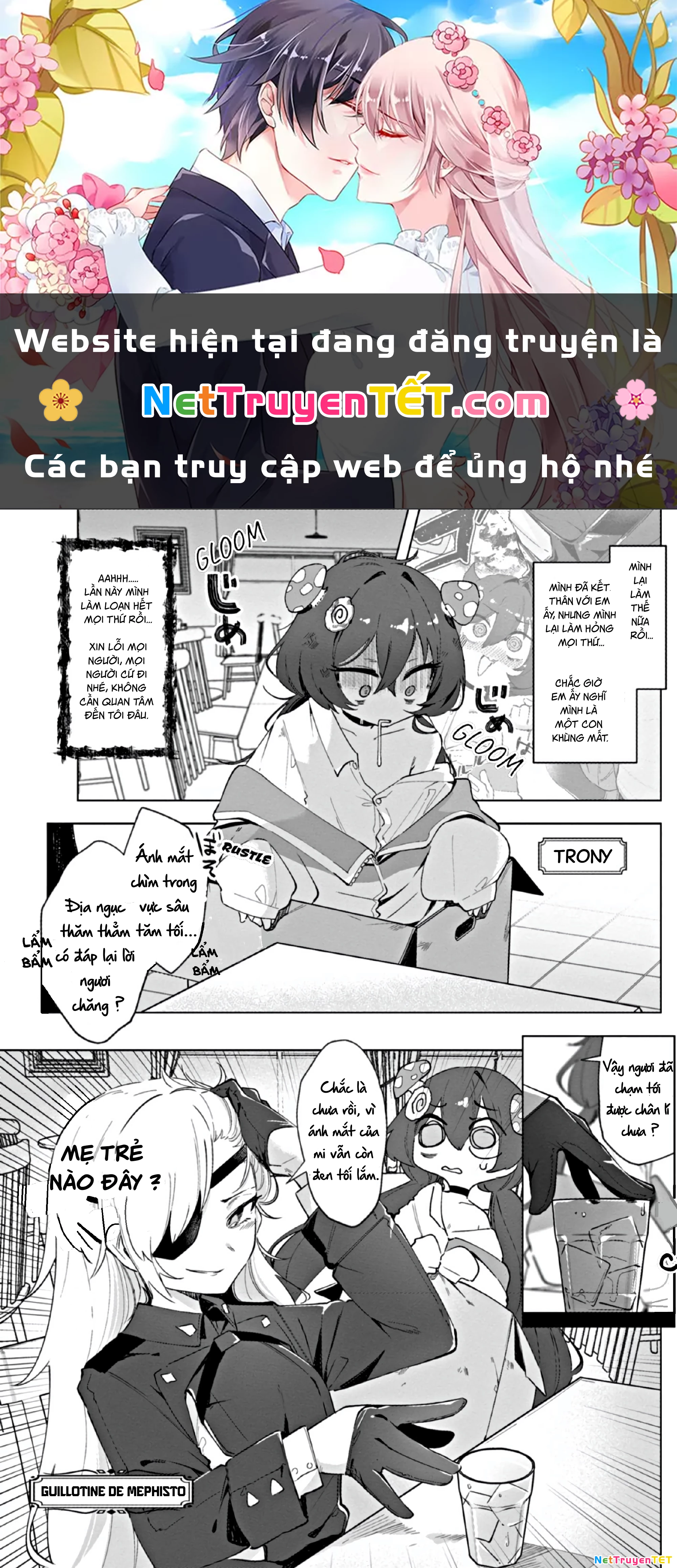 Goddess of Victory: Nikke - Sweet Encount Chapter 16 - Trang 2