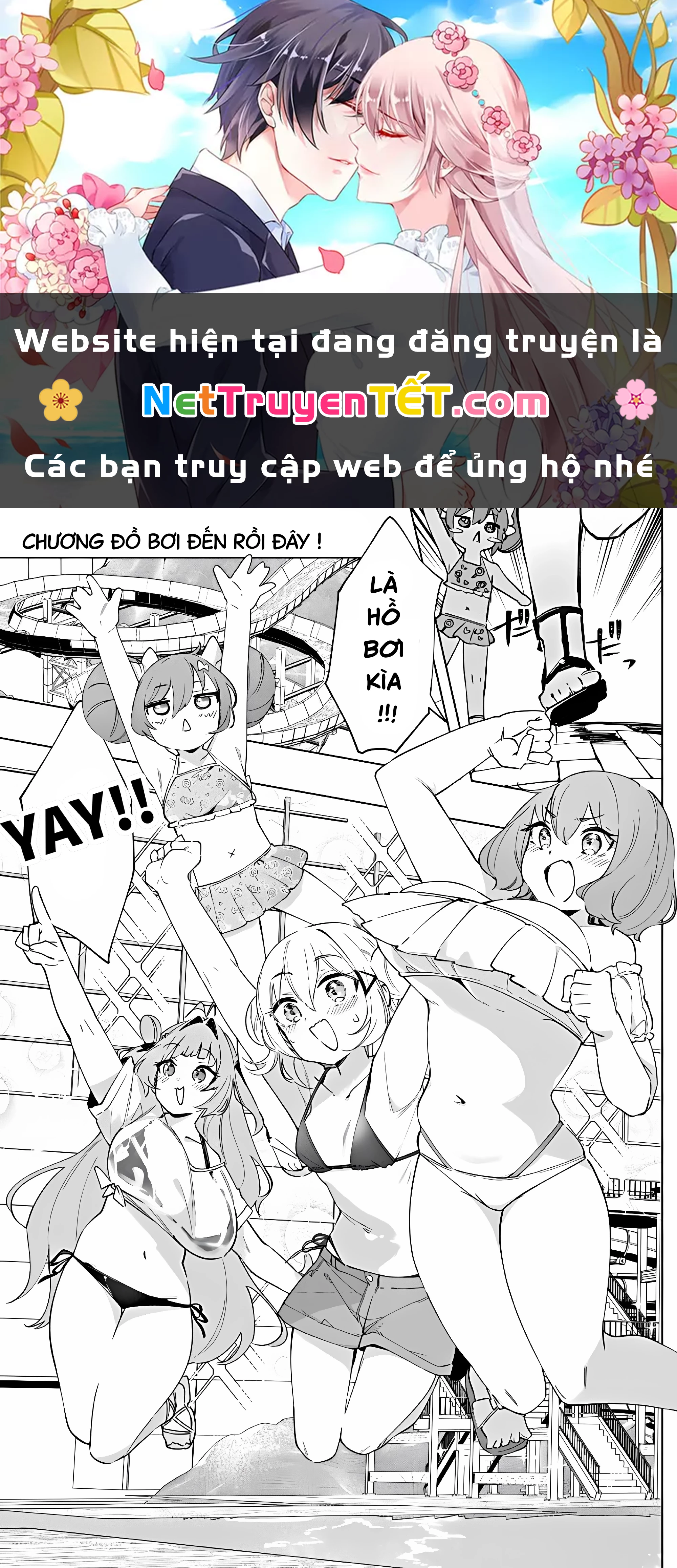 Goddess of Victory: Nikke - Sweet Encount Chapter 18 - Trang 2