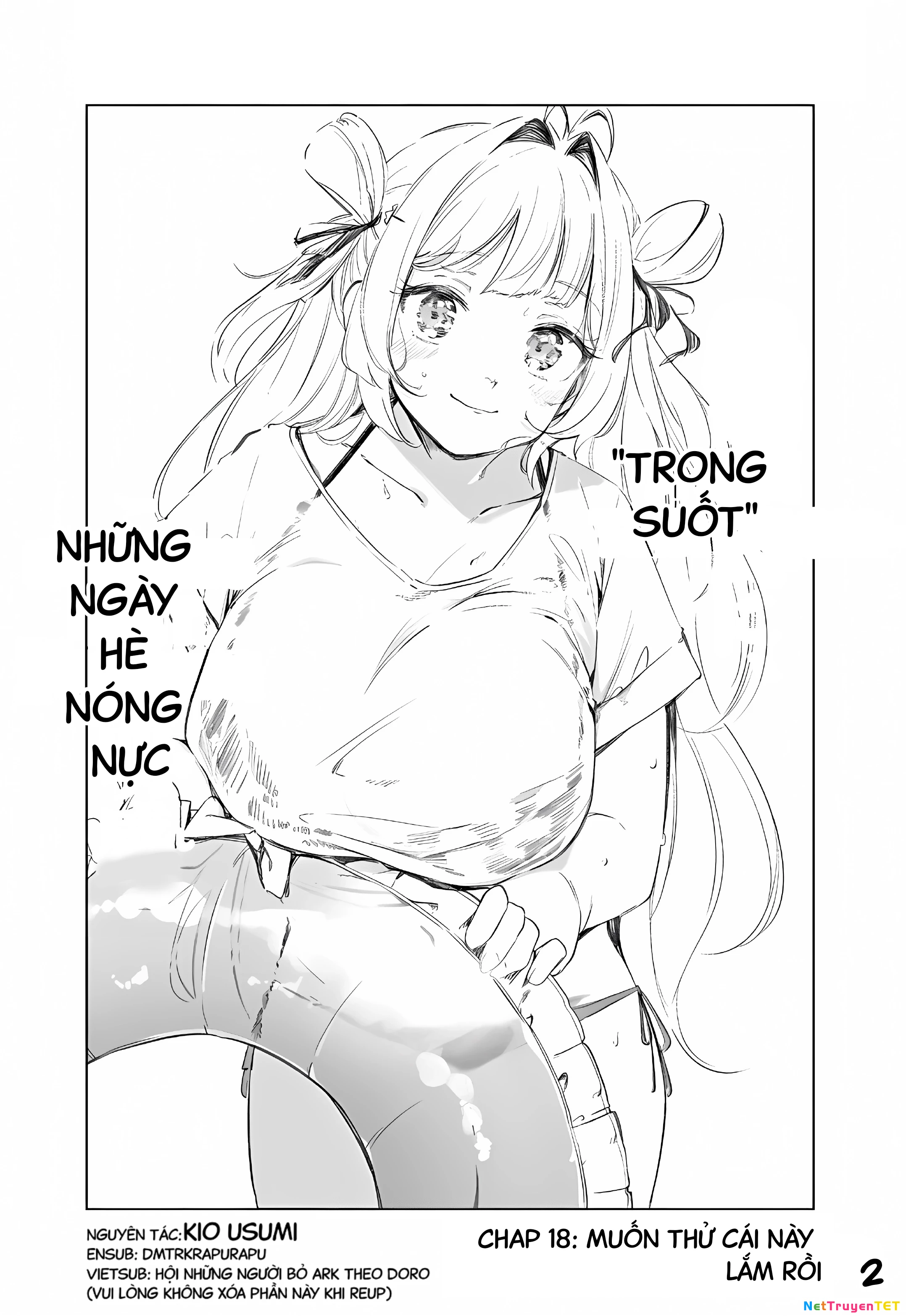 Goddess of Victory: Nikke - Sweet Encount Chapter 18 - Trang 2