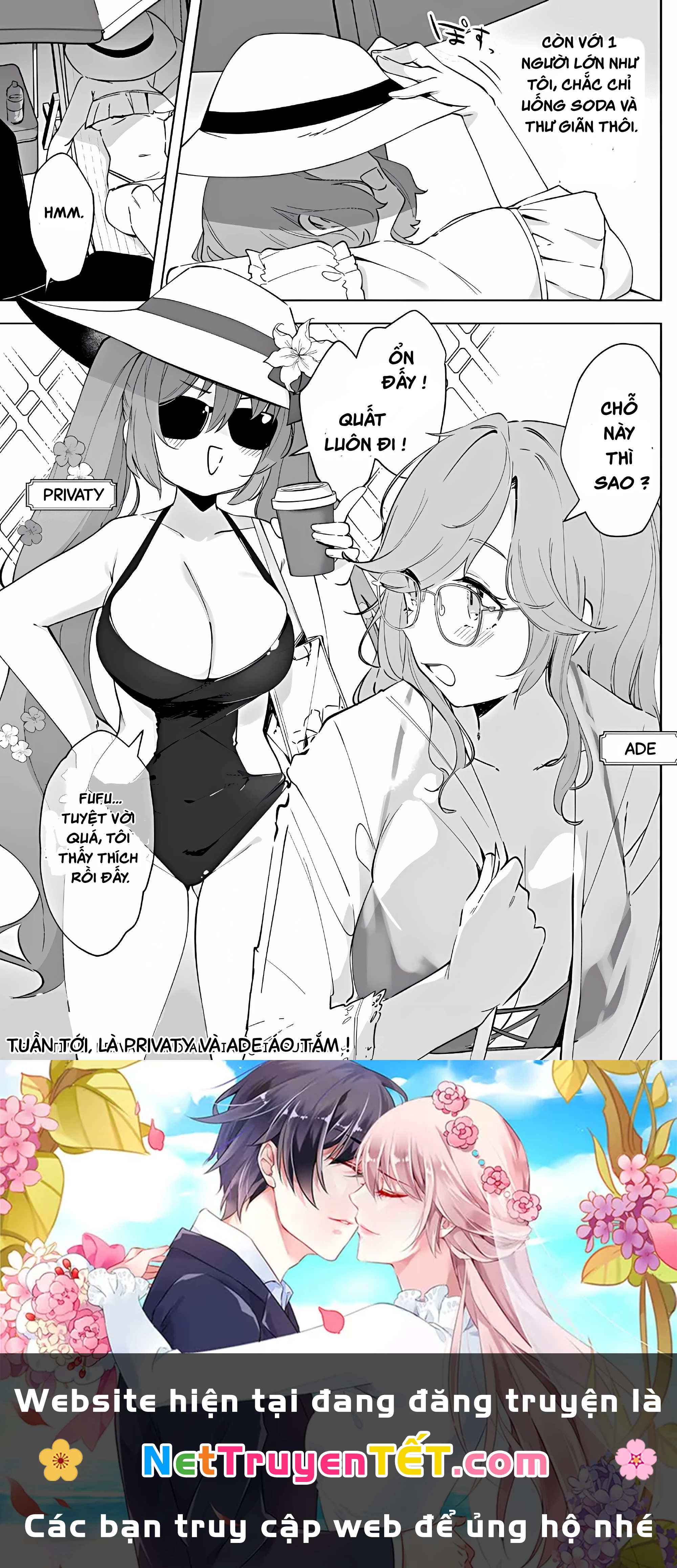 Goddess of Victory: Nikke - Sweet Encount Chapter 18 - Trang 2