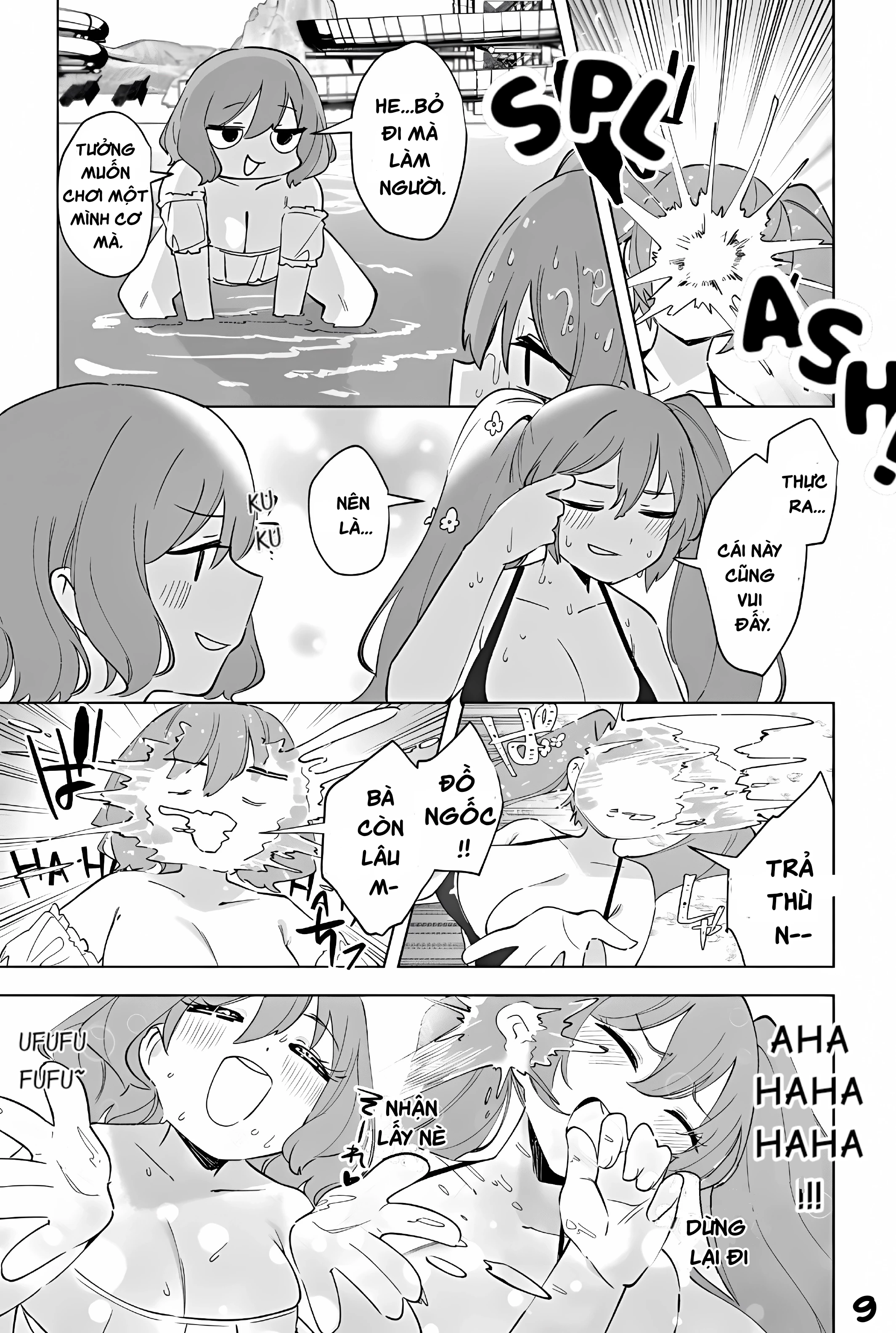 Goddess of Victory: Nikke - Sweet Encount Chapter 19 - Trang 2