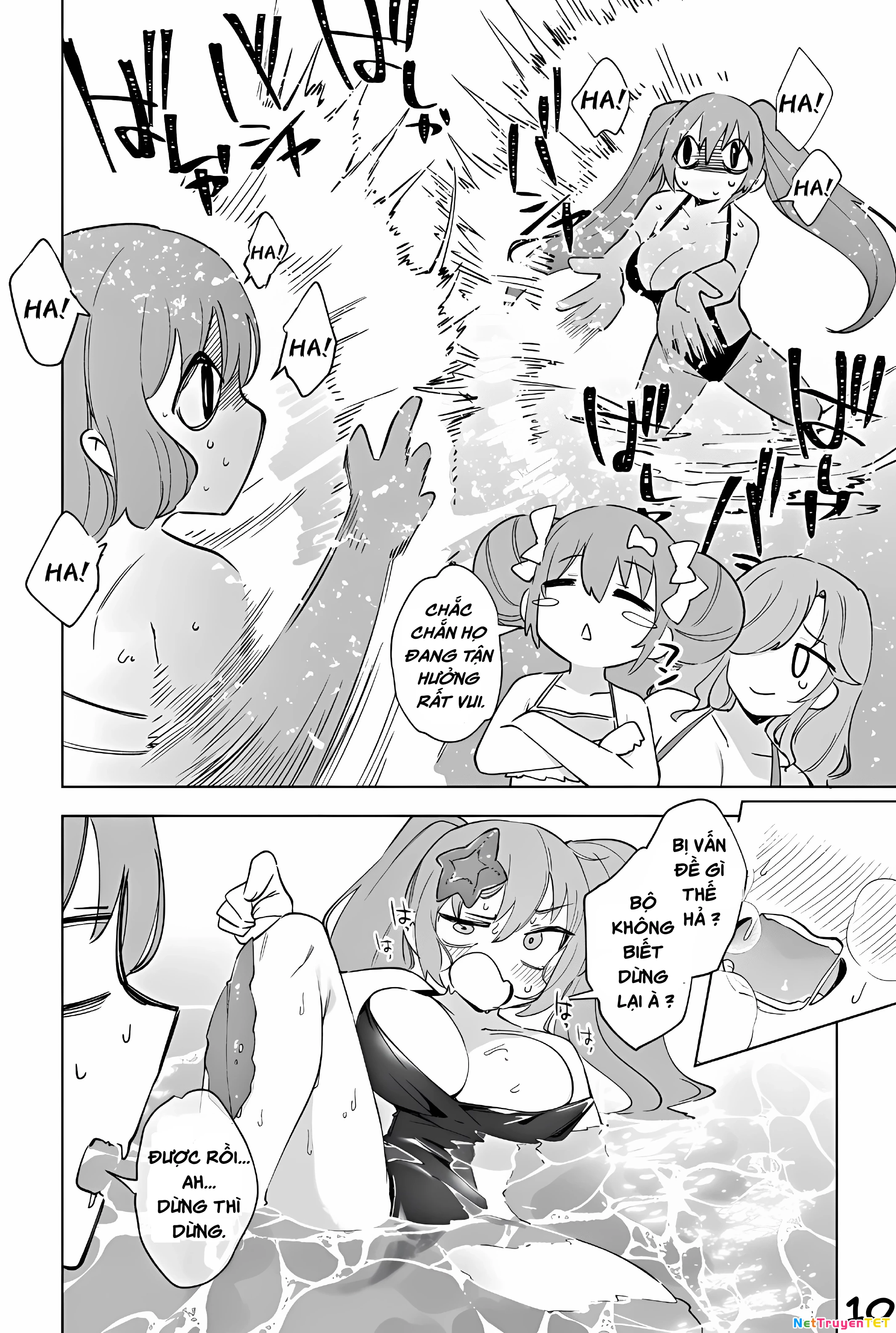 Goddess of Victory: Nikke - Sweet Encount Chapter 19 - Trang 2