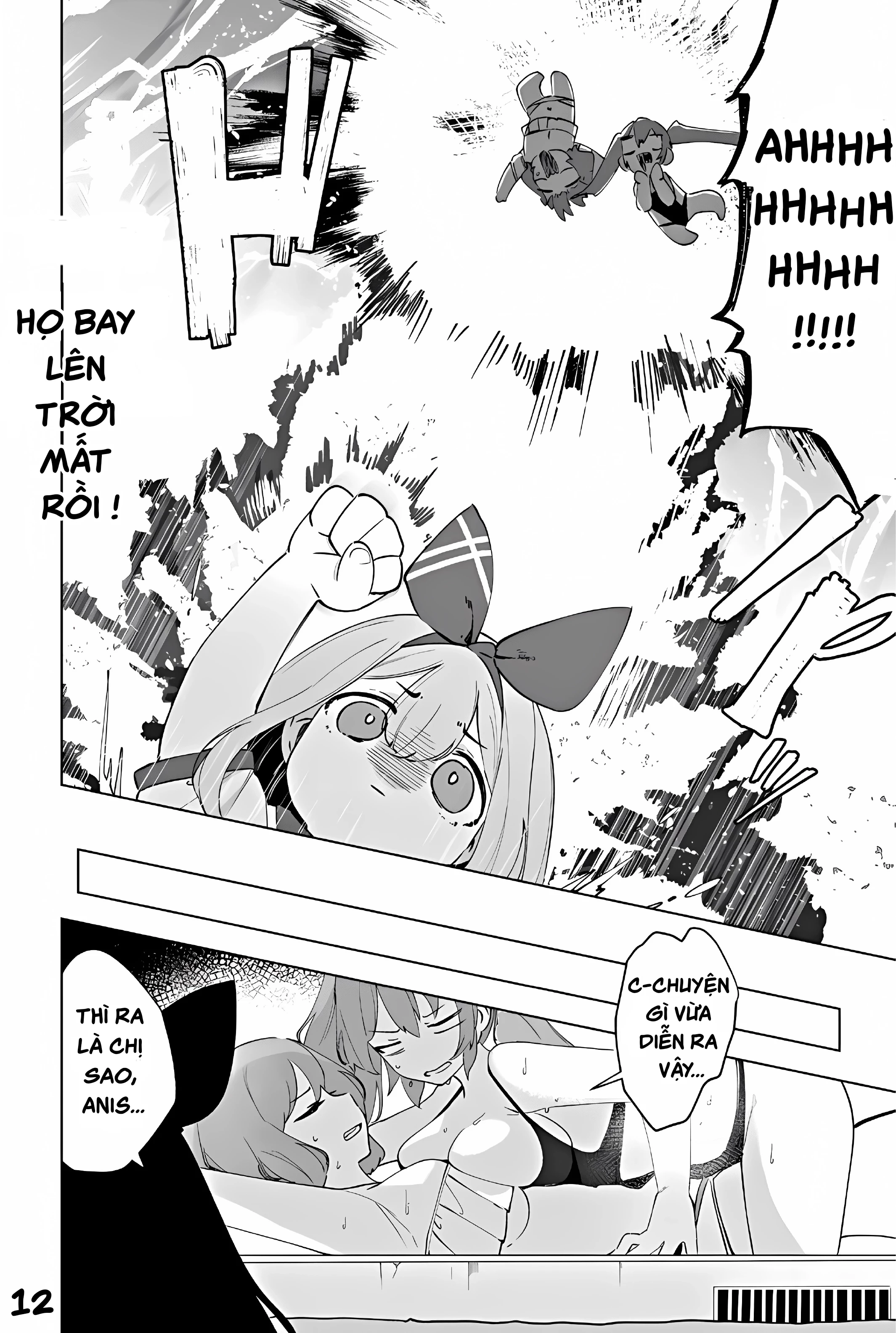 Goddess of Victory: Nikke - Sweet Encount Chapter 19 - Trang 2