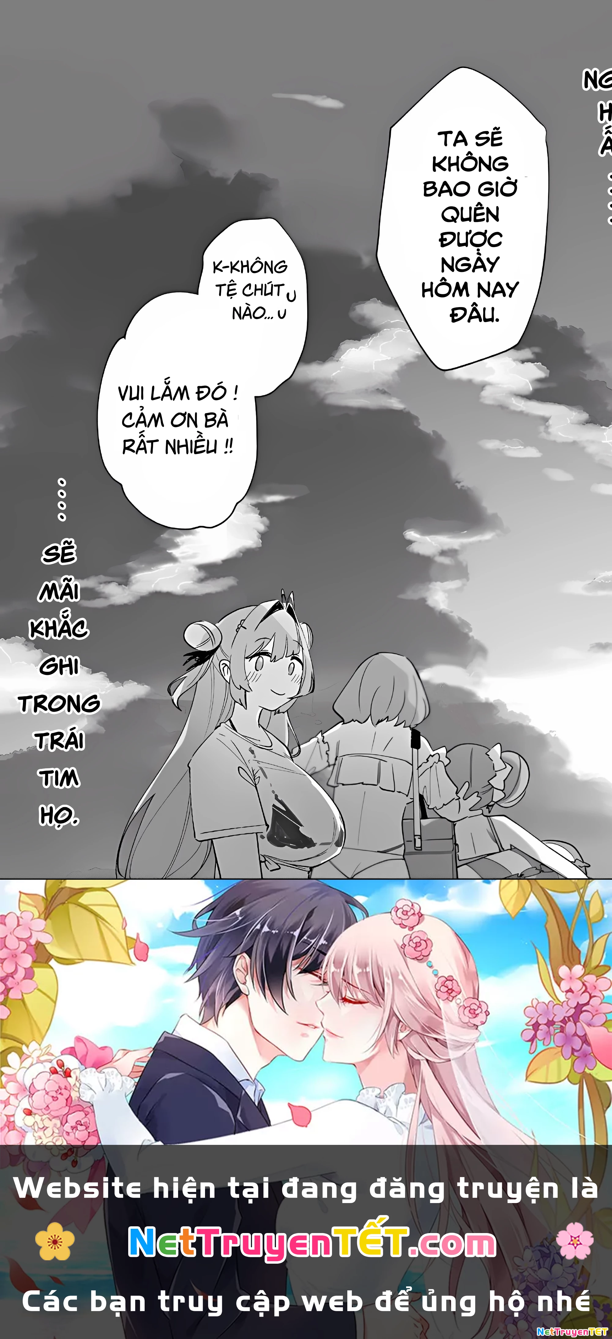 Goddess of Victory: Nikke - Sweet Encount Chapter 20 - Trang 2