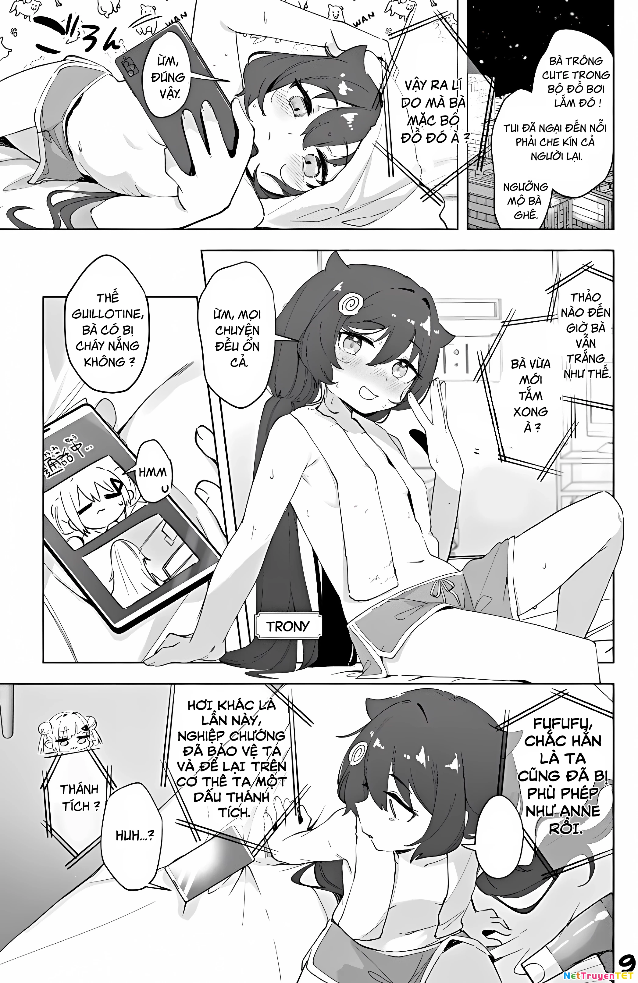 Goddess of Victory: Nikke - Sweet Encount Chapter 21 - Trang 2