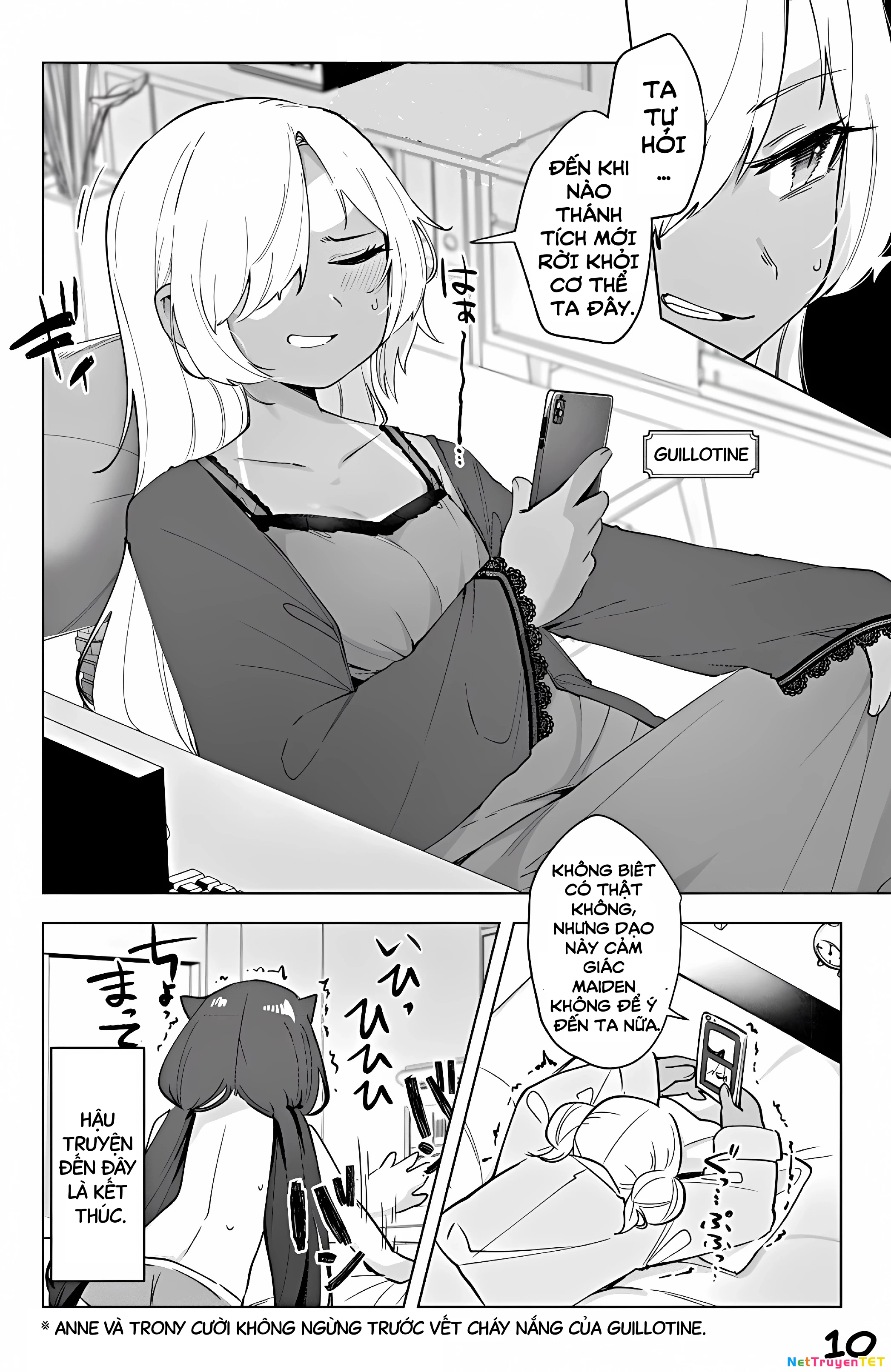 Goddess of Victory: Nikke - Sweet Encount Chapter 21 - Trang 2