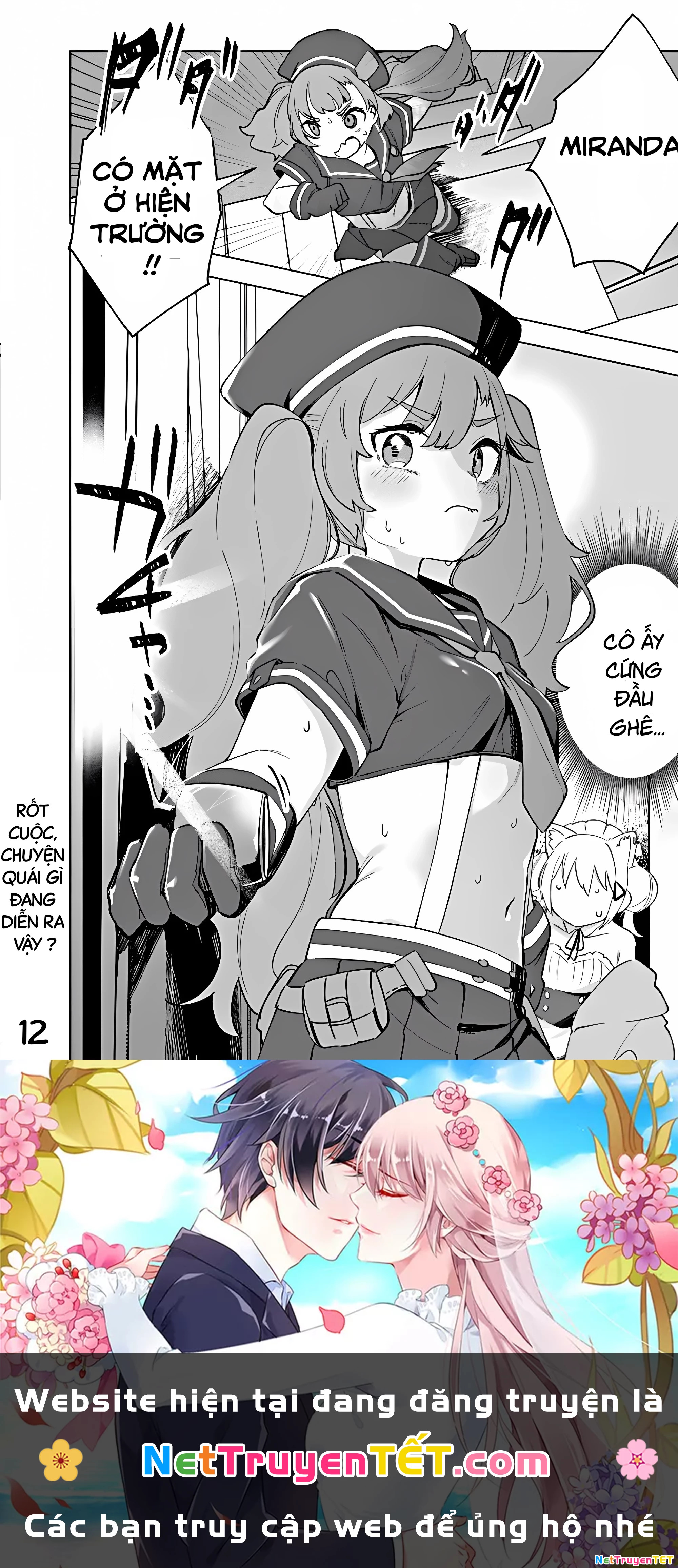 Goddess of Victory: Nikke - Sweet Encount Chapter 22 - Trang 2