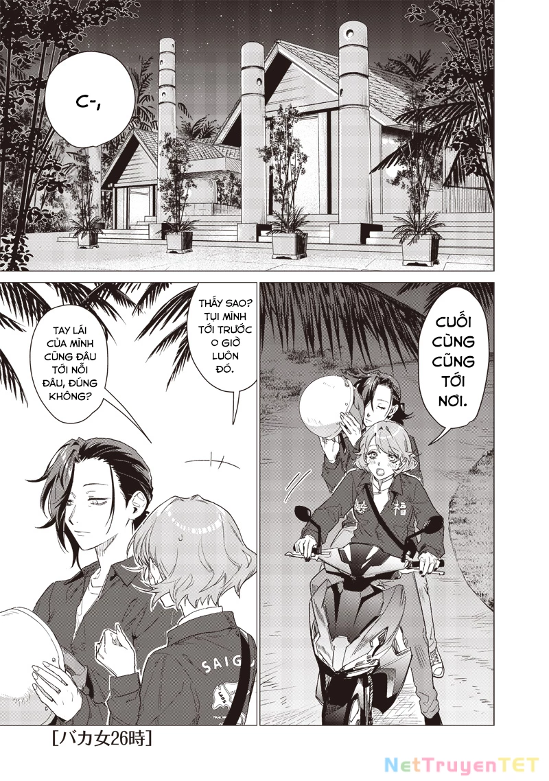 Phụ Nữ Dại Khờ 26:00 Chapter 13 - Trang 4