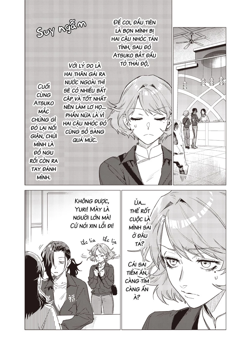 Phụ Nữ Dại Khờ 26:00 Chapter 13 - Trang 4