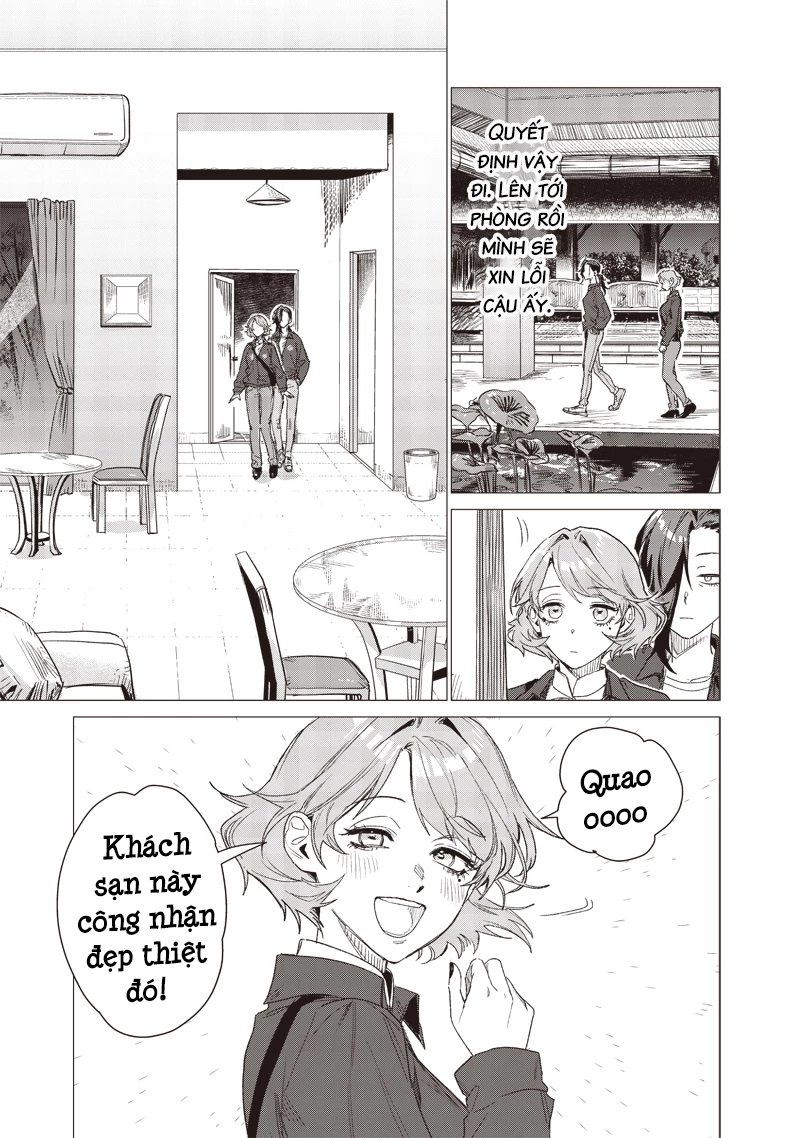 Phụ Nữ Dại Khờ 26:00 Chapter 13 - Trang 4