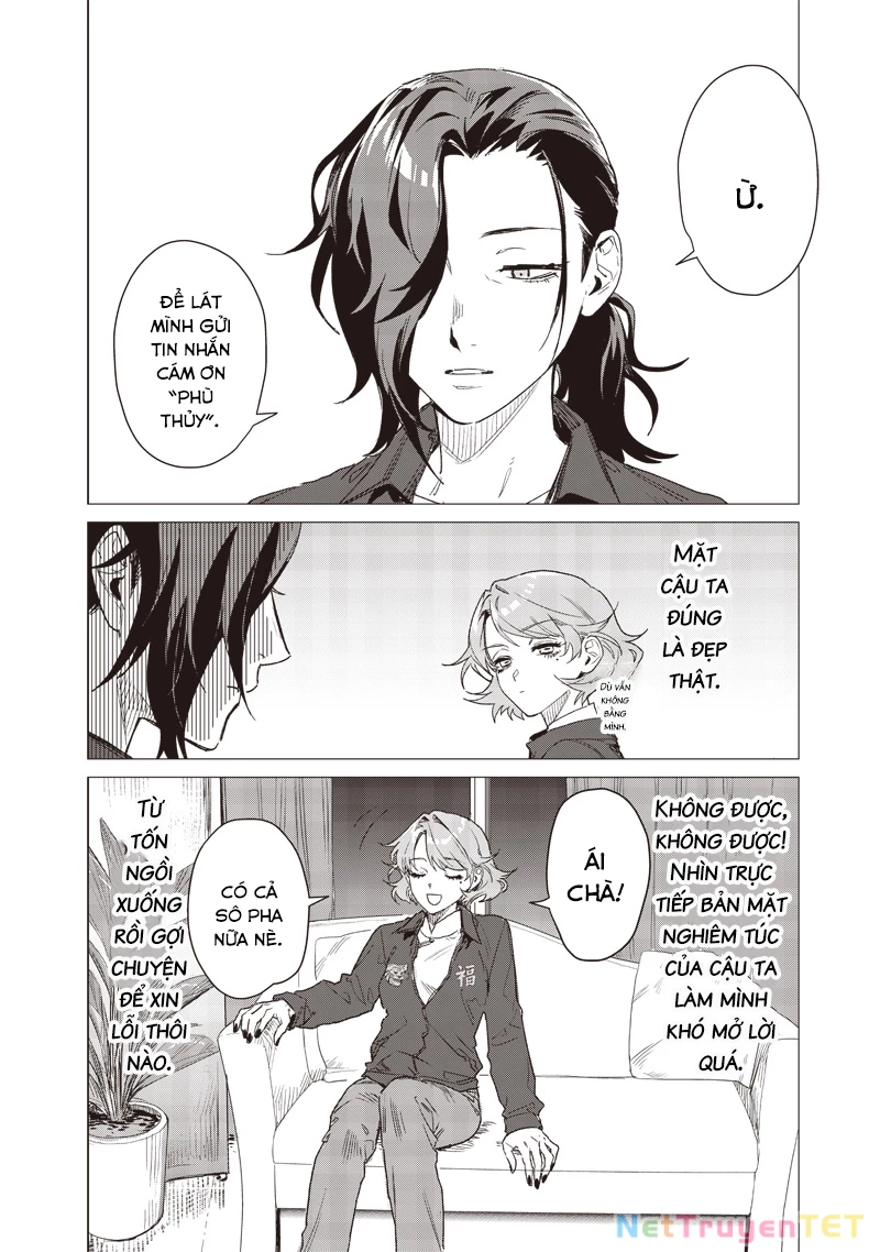 Phụ Nữ Dại Khờ 26:00 Chapter 13 - Trang 4