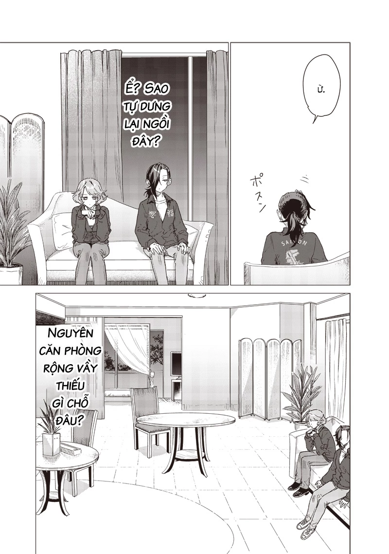 Phụ Nữ Dại Khờ 26:00 Chapter 13 - Trang 4