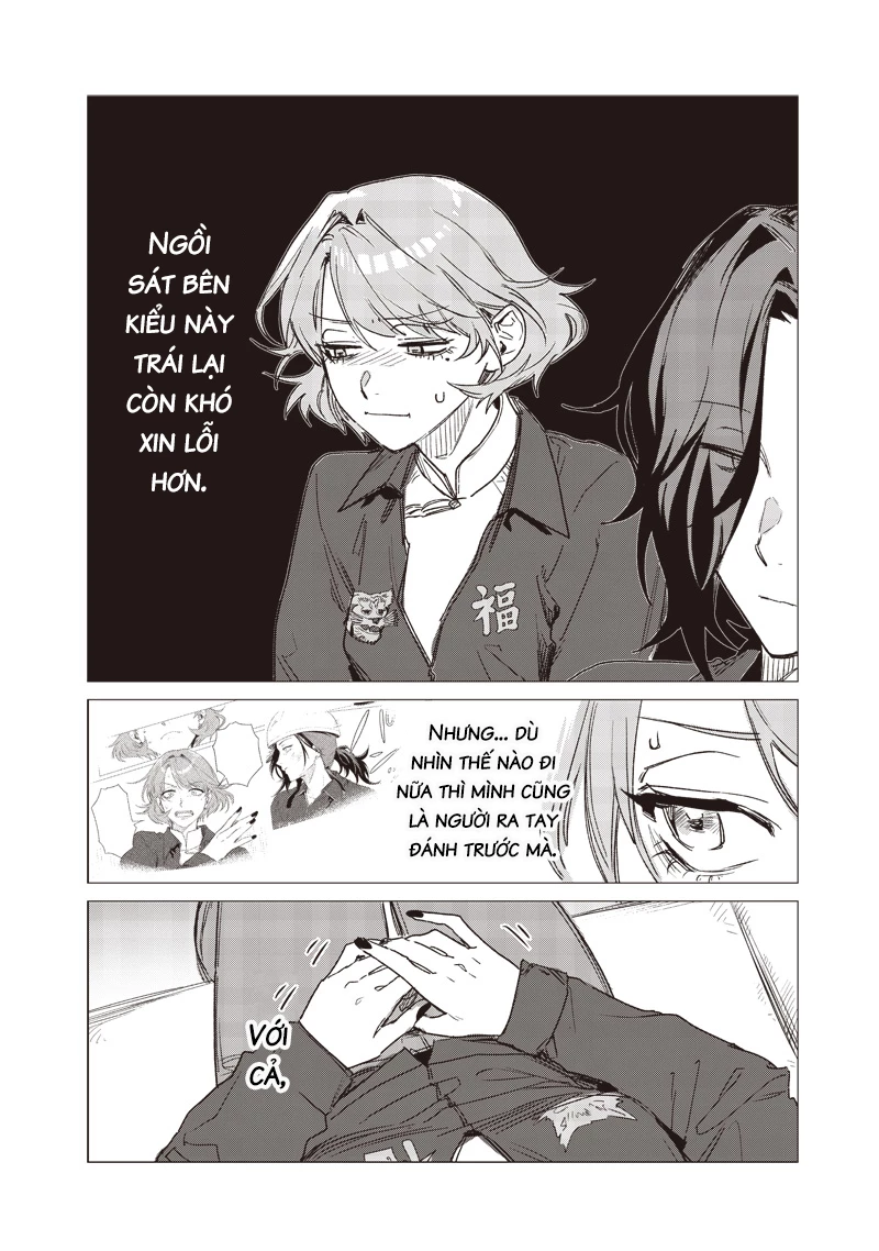 Phụ Nữ Dại Khờ 26:00 Chapter 13 - Trang 4