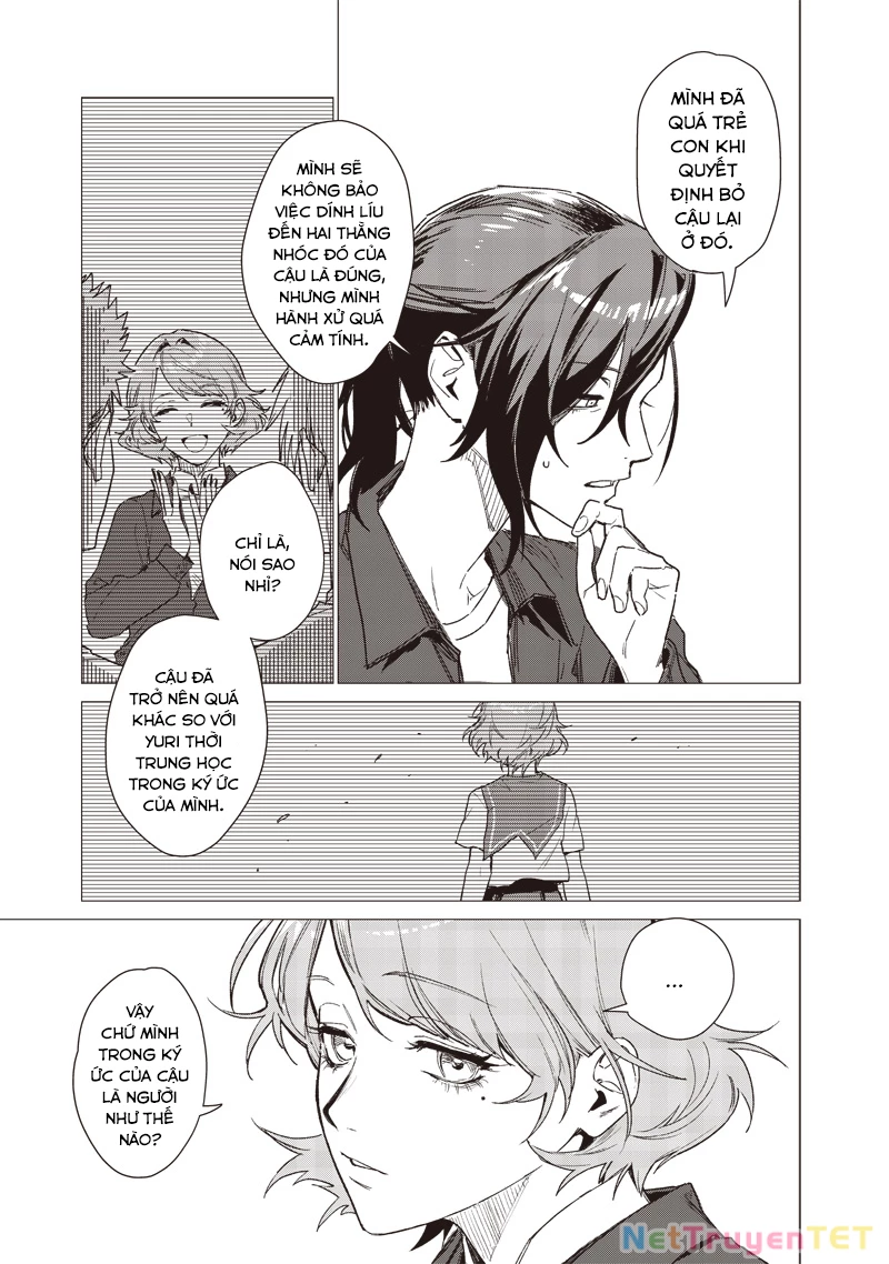 Phụ Nữ Dại Khờ 26:00 Chapter 13 - Trang 4