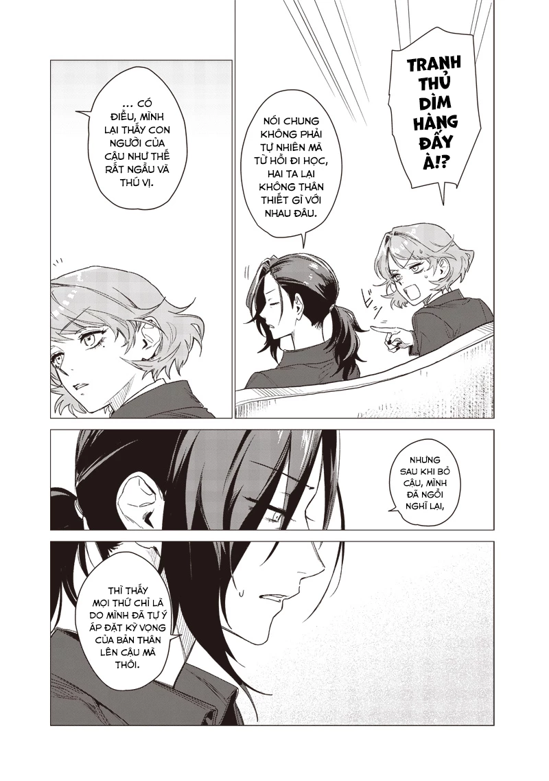 Phụ Nữ Dại Khờ 26:00 Chapter 13 - Trang 4