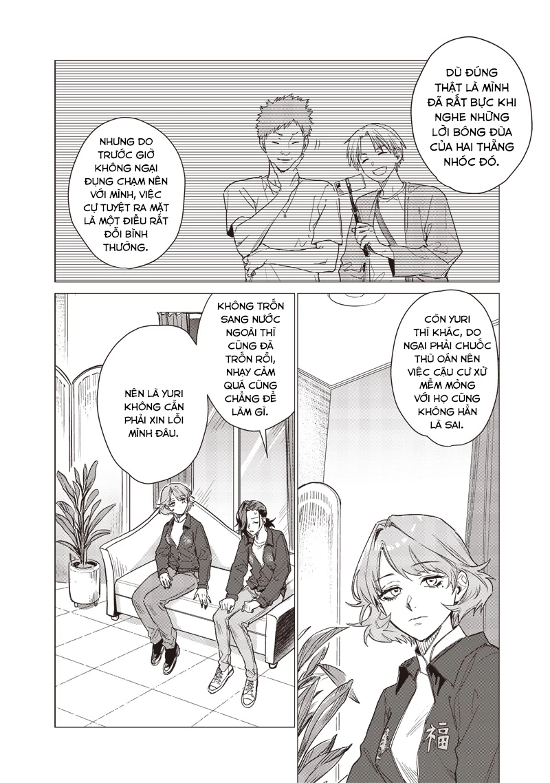 Phụ Nữ Dại Khờ 26:00 Chapter 13 - Trang 4