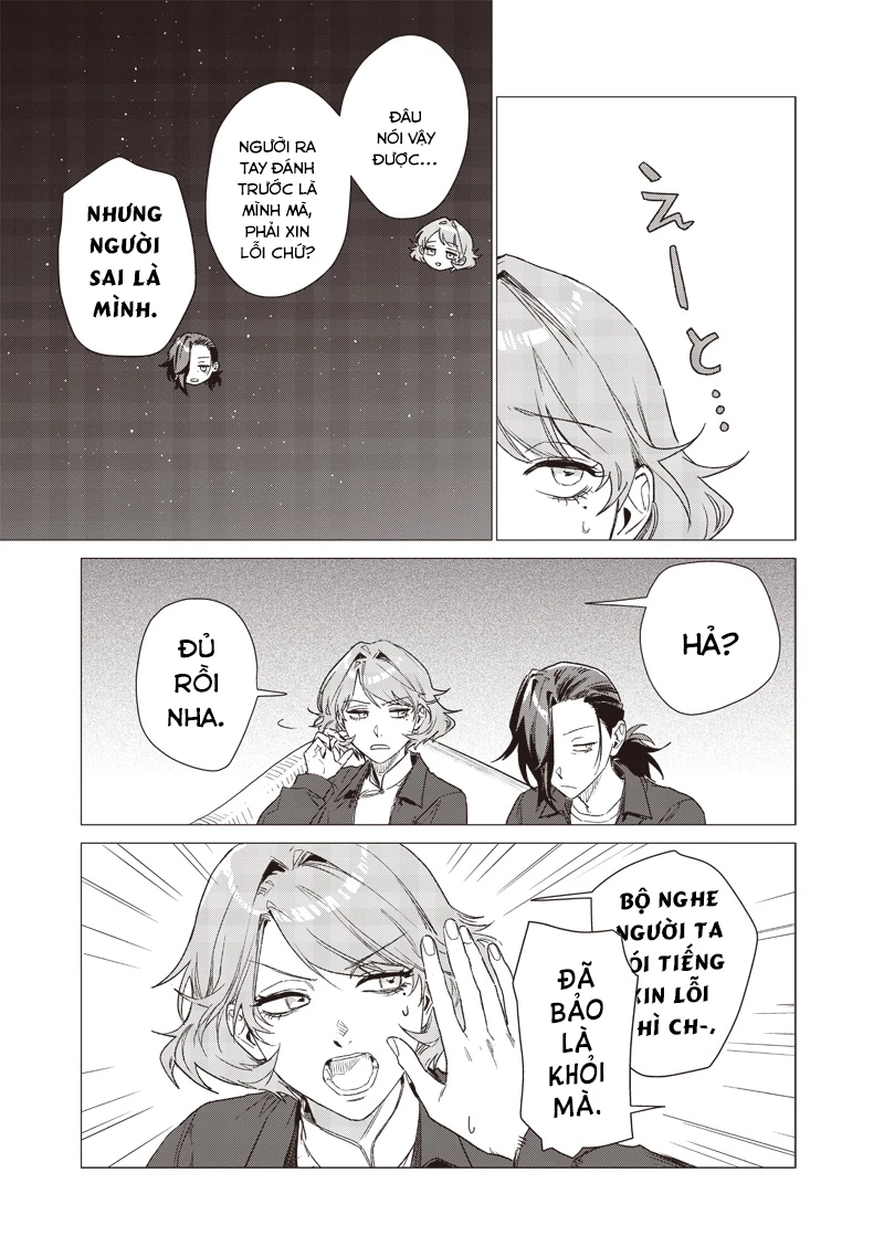 Phụ Nữ Dại Khờ 26:00 Chapter 13 - Trang 4