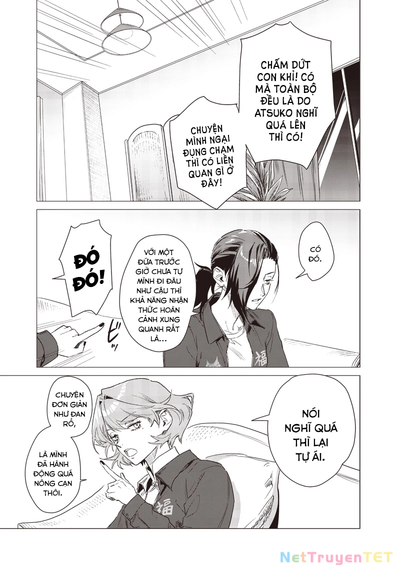 Phụ Nữ Dại Khờ 26:00 Chapter 13 - Trang 4