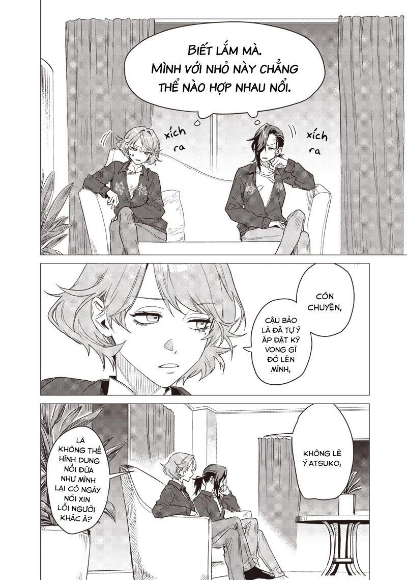 Phụ Nữ Dại Khờ 26:00 Chapter 13 - Trang 4