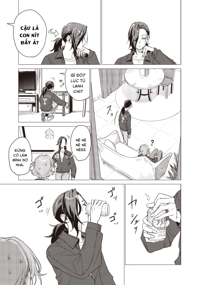 Phụ Nữ Dại Khờ 26:00 Chapter 13 - Trang 4