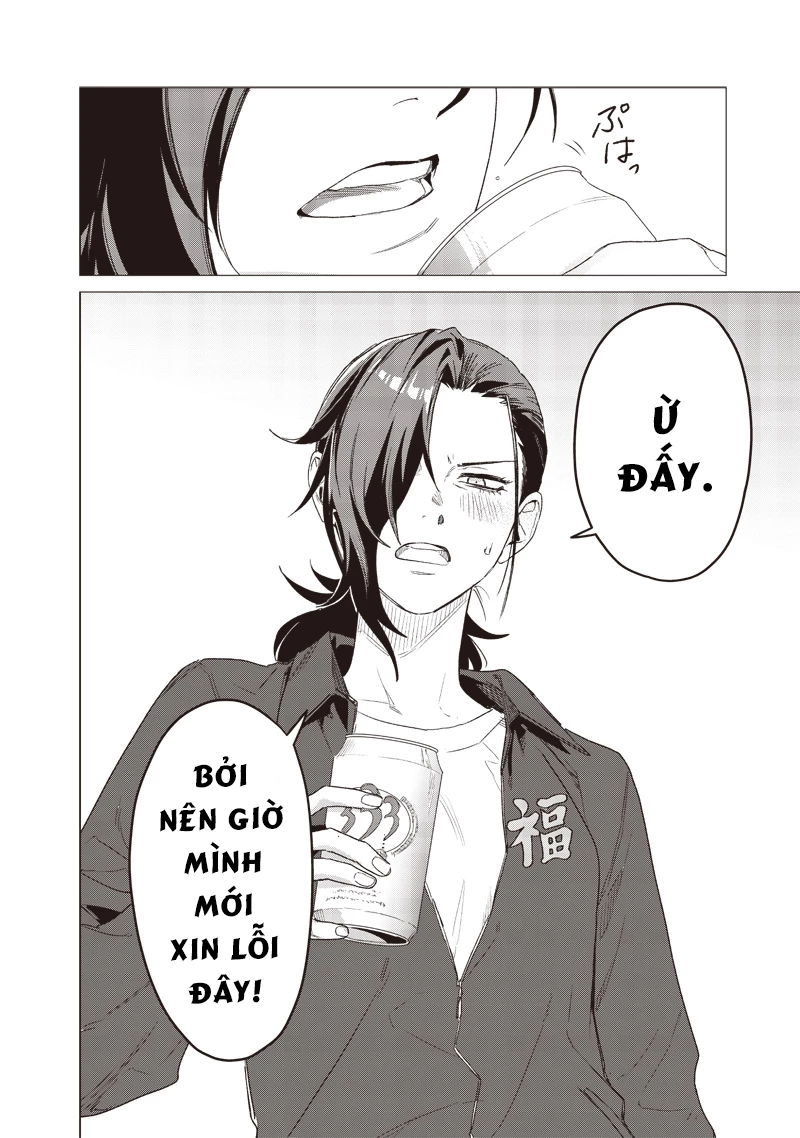 Phụ Nữ Dại Khờ 26:00 Chapter 13 - Trang 4