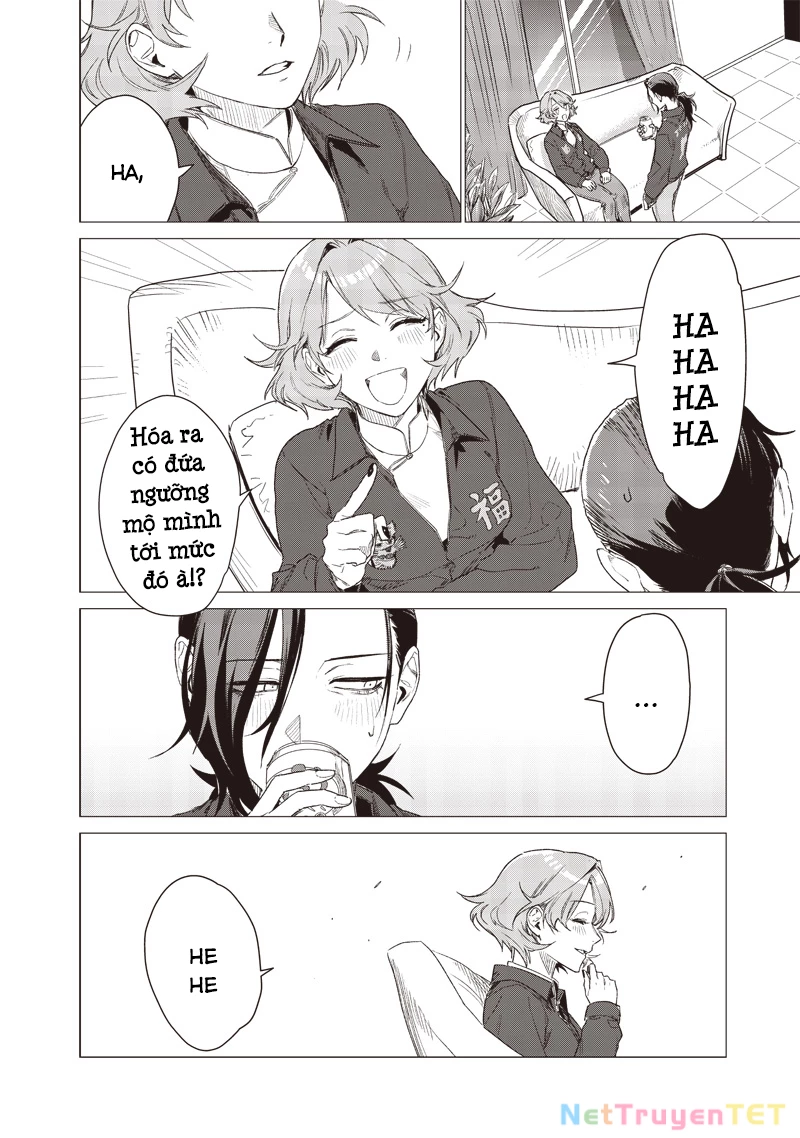 Phụ Nữ Dại Khờ 26:00 Chapter 13 - Trang 4