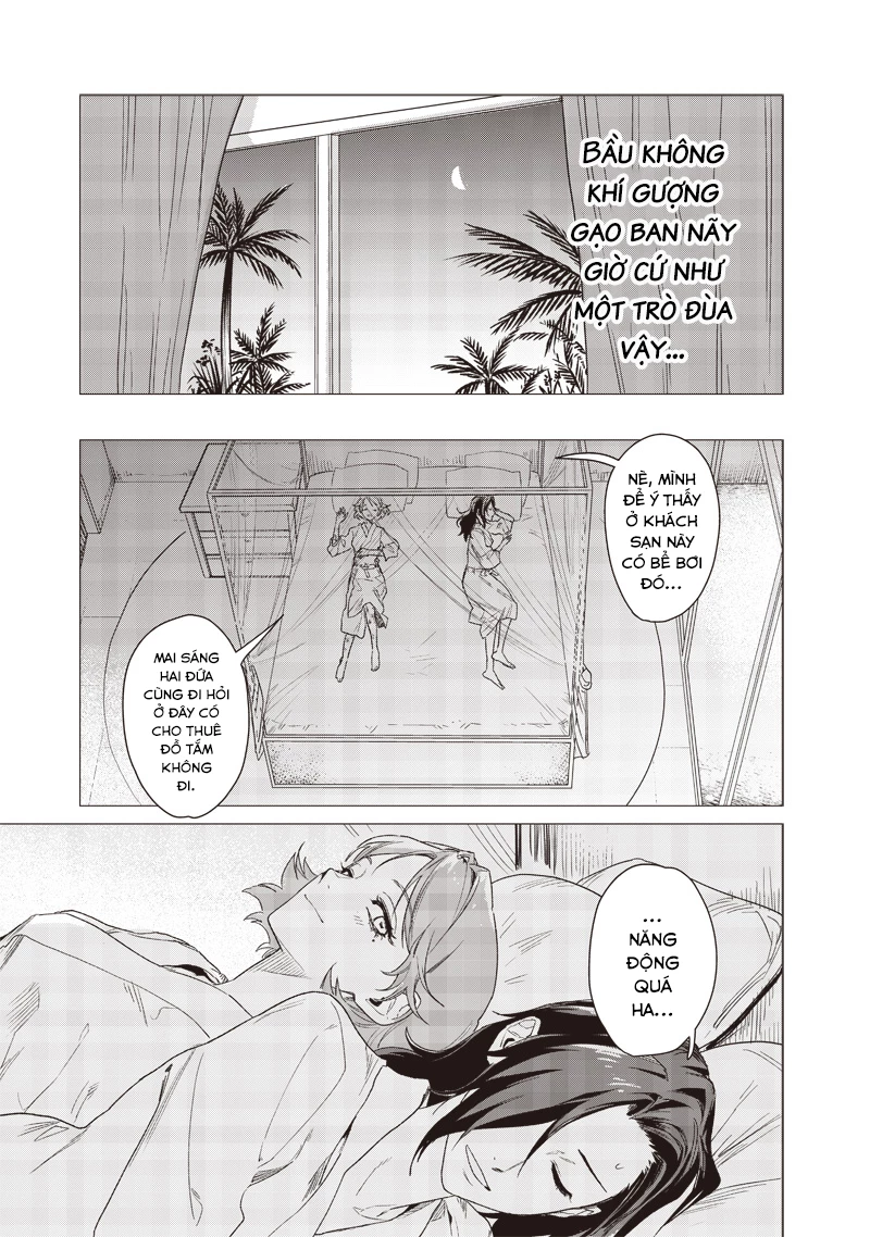 Phụ Nữ Dại Khờ 26:00 Chapter 13 - Trang 4