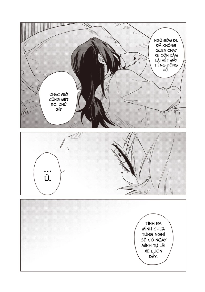 Phụ Nữ Dại Khờ 26:00 Chapter 13 - Trang 4