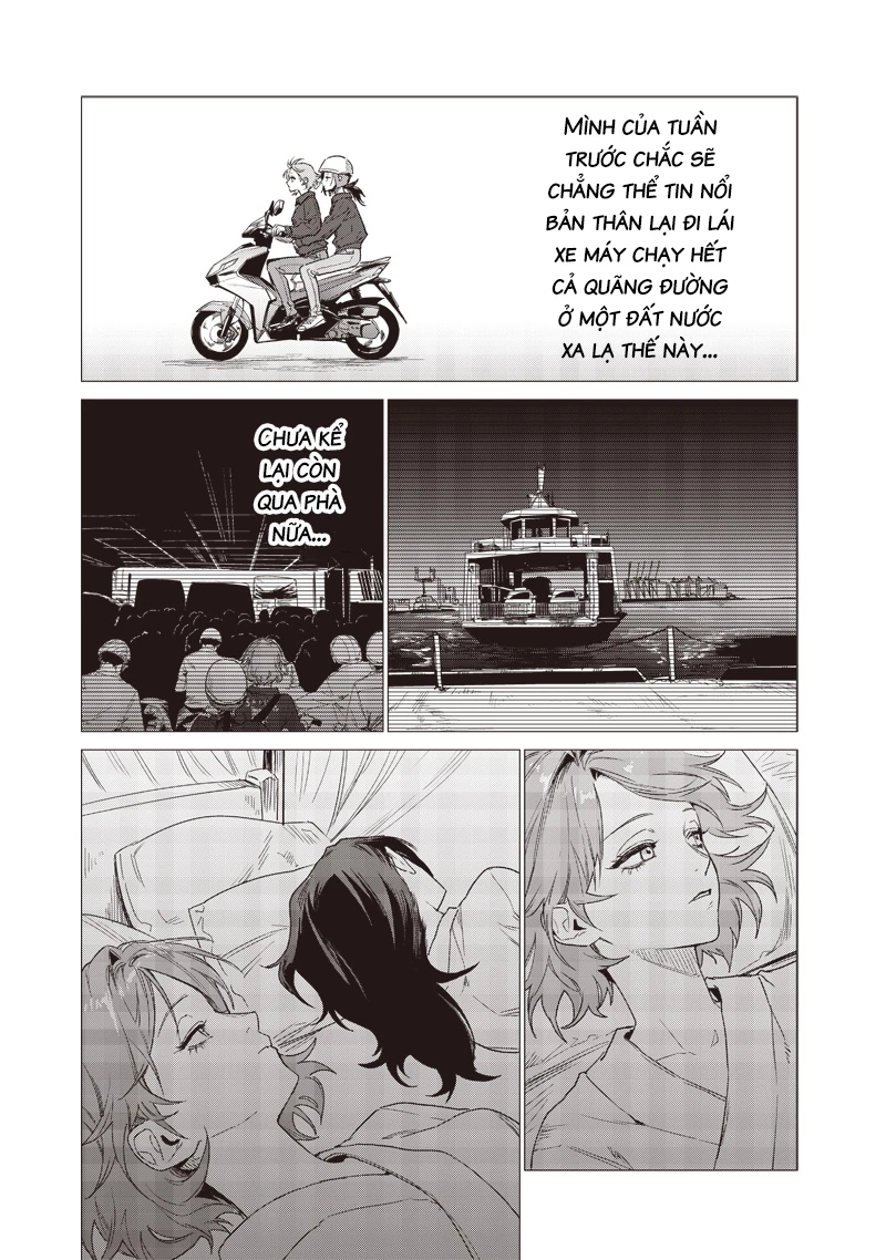 Phụ Nữ Dại Khờ 26:00 Chapter 13 - Trang 4