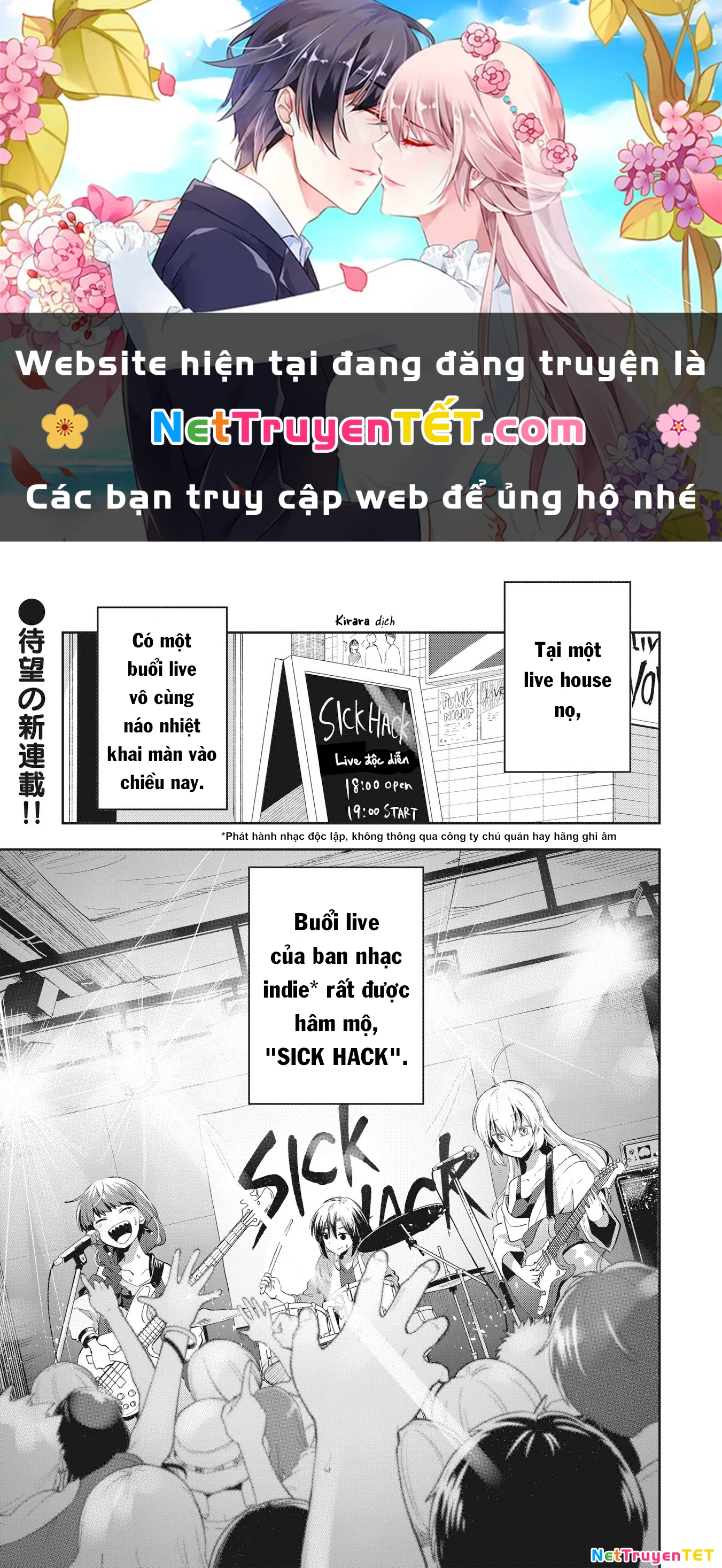 Bocchi the Rock! Gaiden: Kikuri Hiroi's Heavy Drinking Diary Chapter 1 - Trang 2