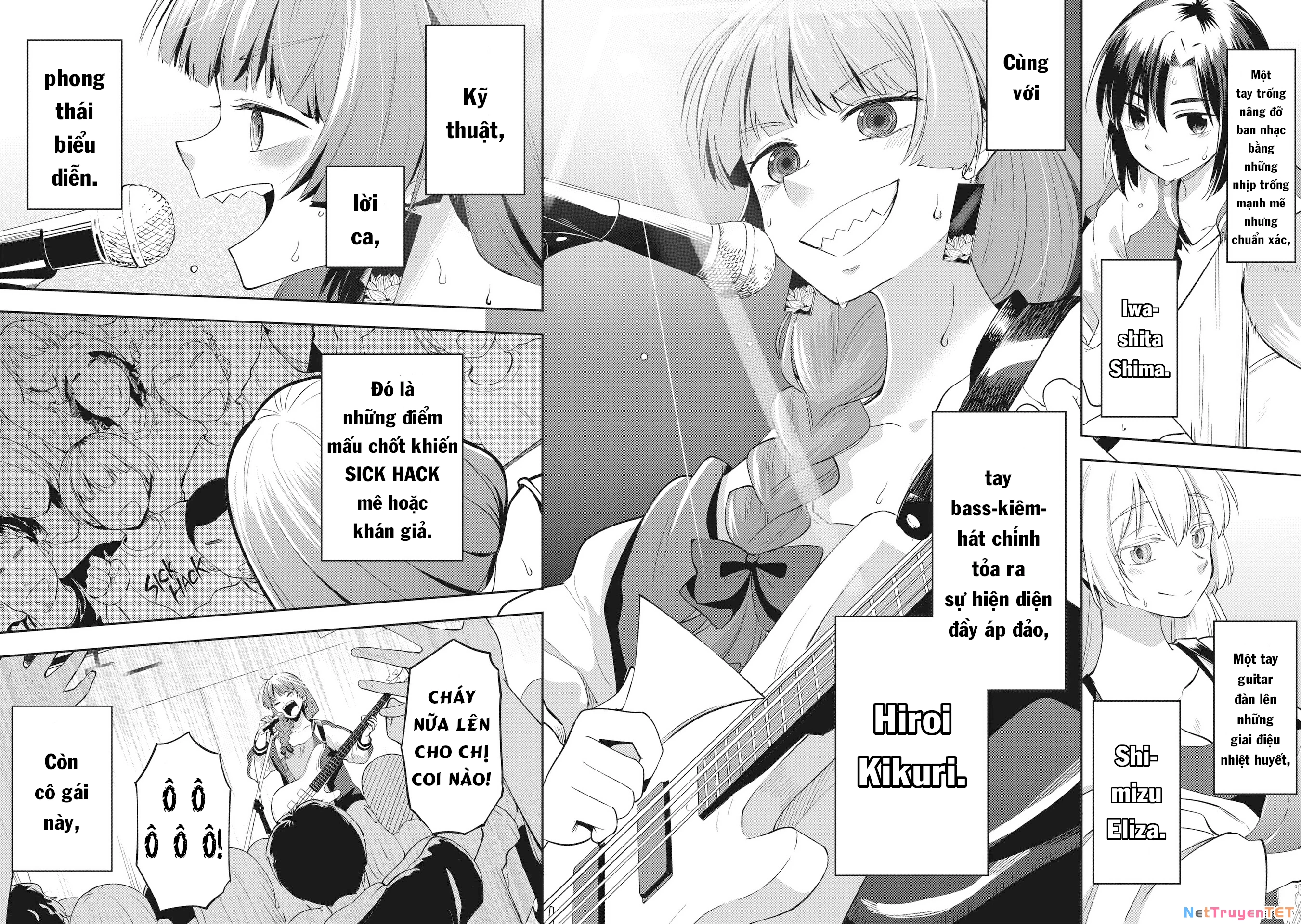 Bocchi the Rock! Gaiden: Kikuri Hiroi's Heavy Drinking Diary Chapter 1 - Trang 2