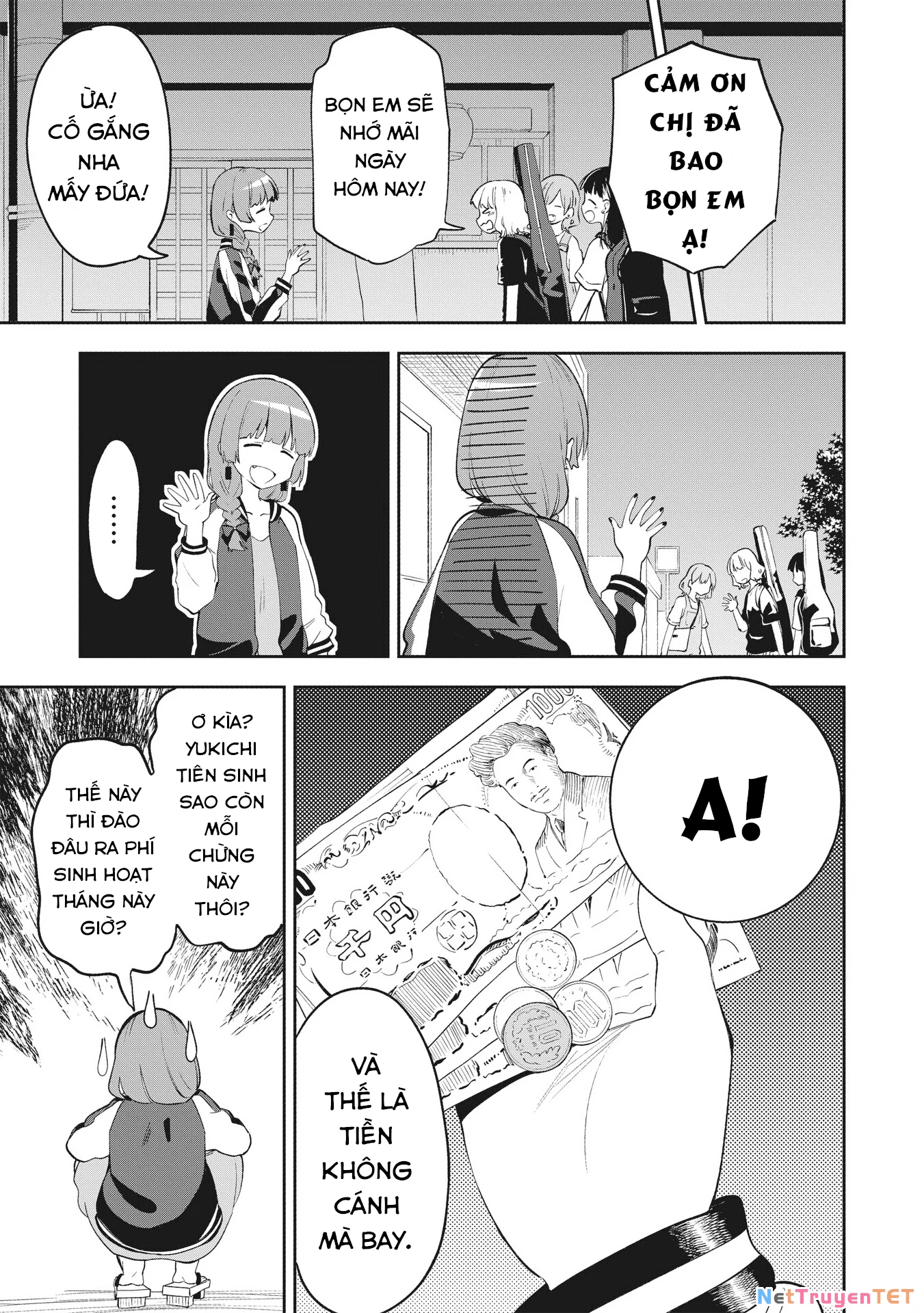 Bocchi the Rock! Gaiden: Kikuri Hiroi's Heavy Drinking Diary Chapter 1 - Trang 2