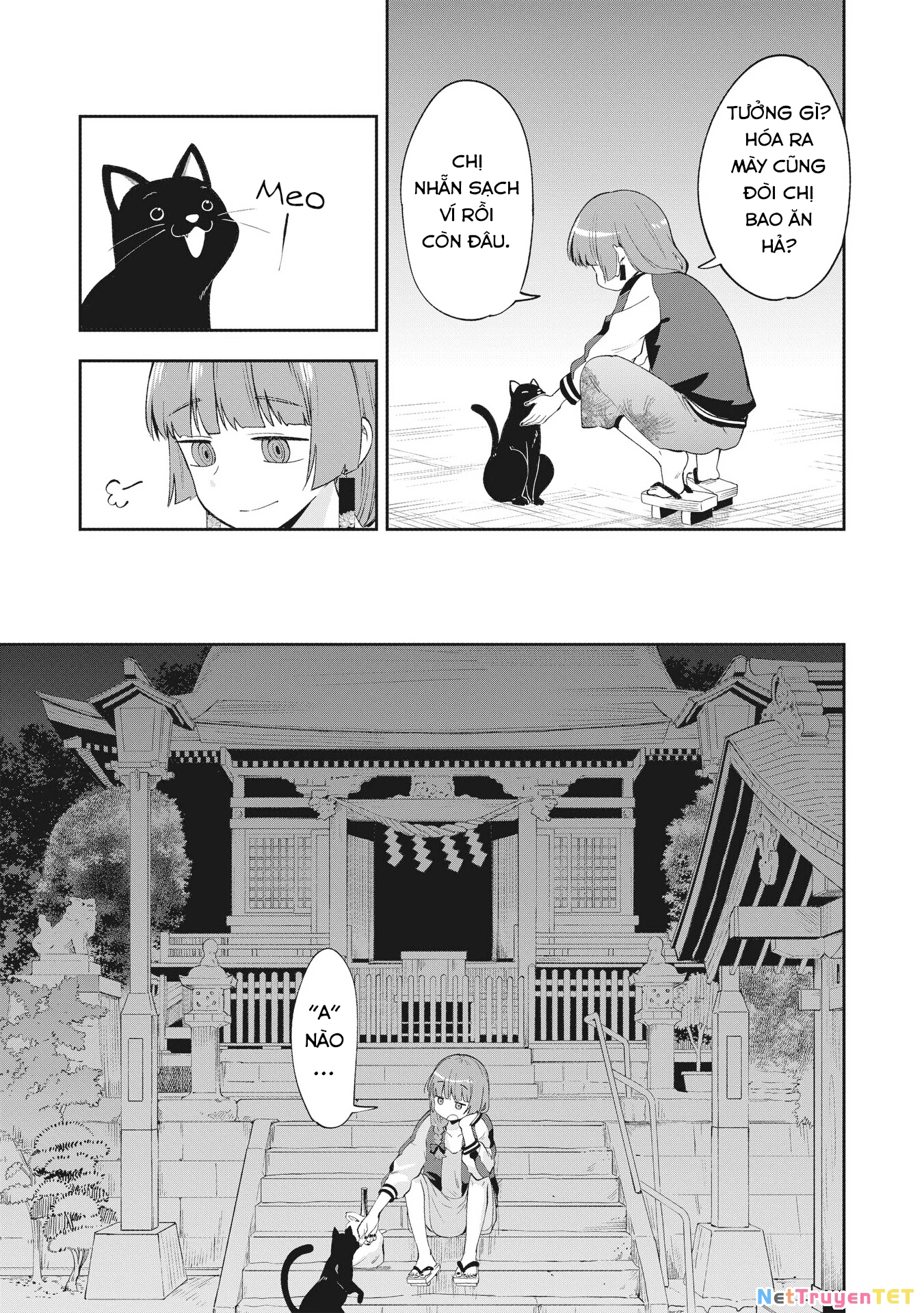 Bocchi the Rock! Gaiden: Kikuri Hiroi's Heavy Drinking Diary Chapter 1 - Trang 2