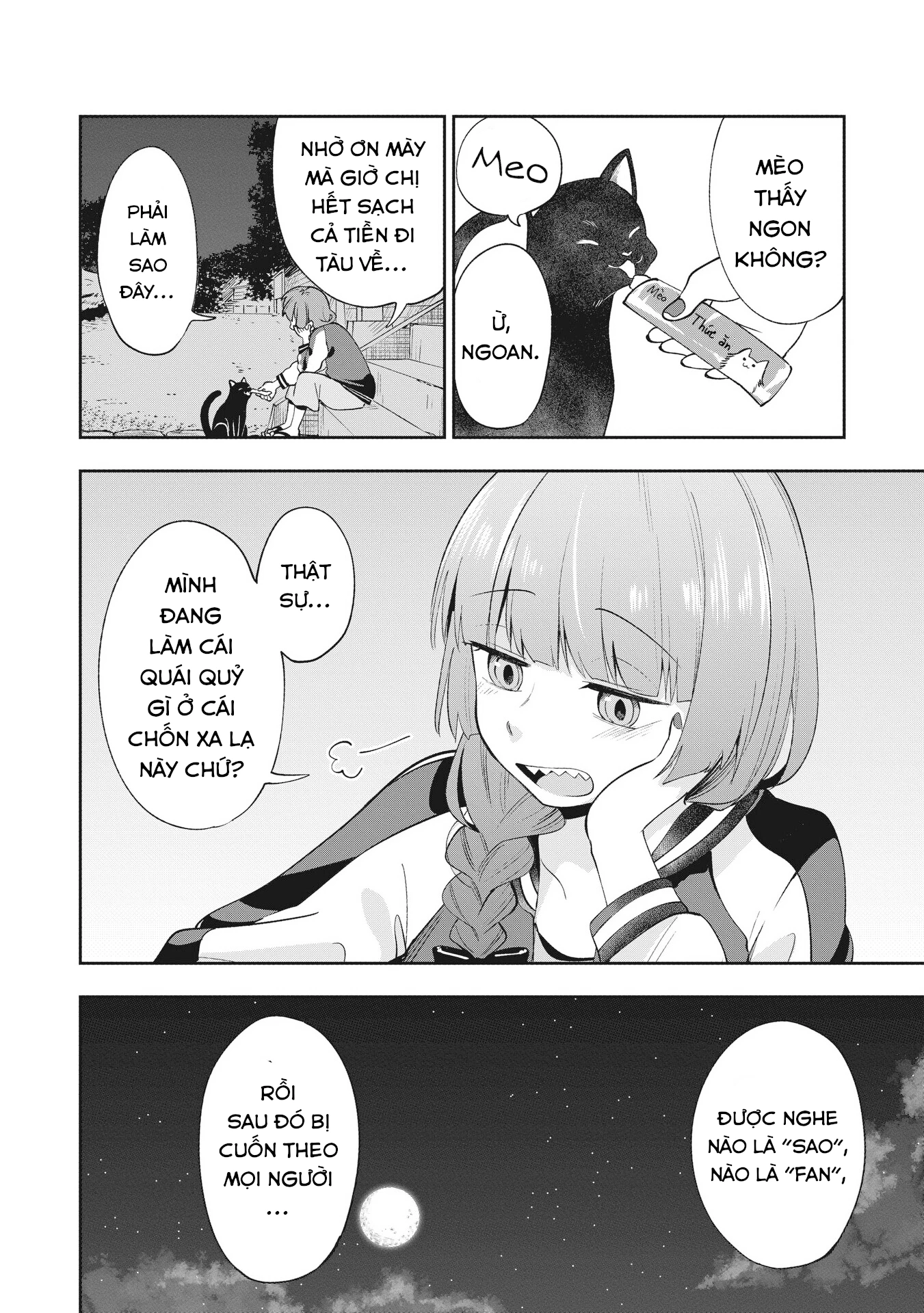 Bocchi the Rock! Gaiden: Kikuri Hiroi's Heavy Drinking Diary Chapter 1 - Trang 2