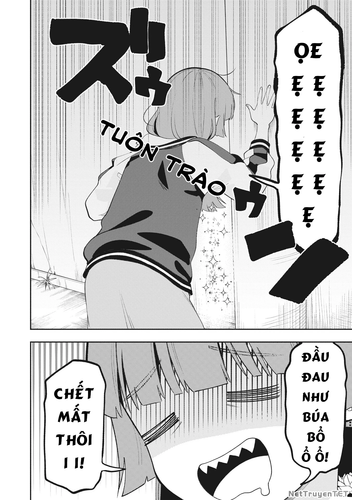 Bocchi the Rock! Gaiden: Kikuri Hiroi's Heavy Drinking Diary Chapter 1 - Trang 2