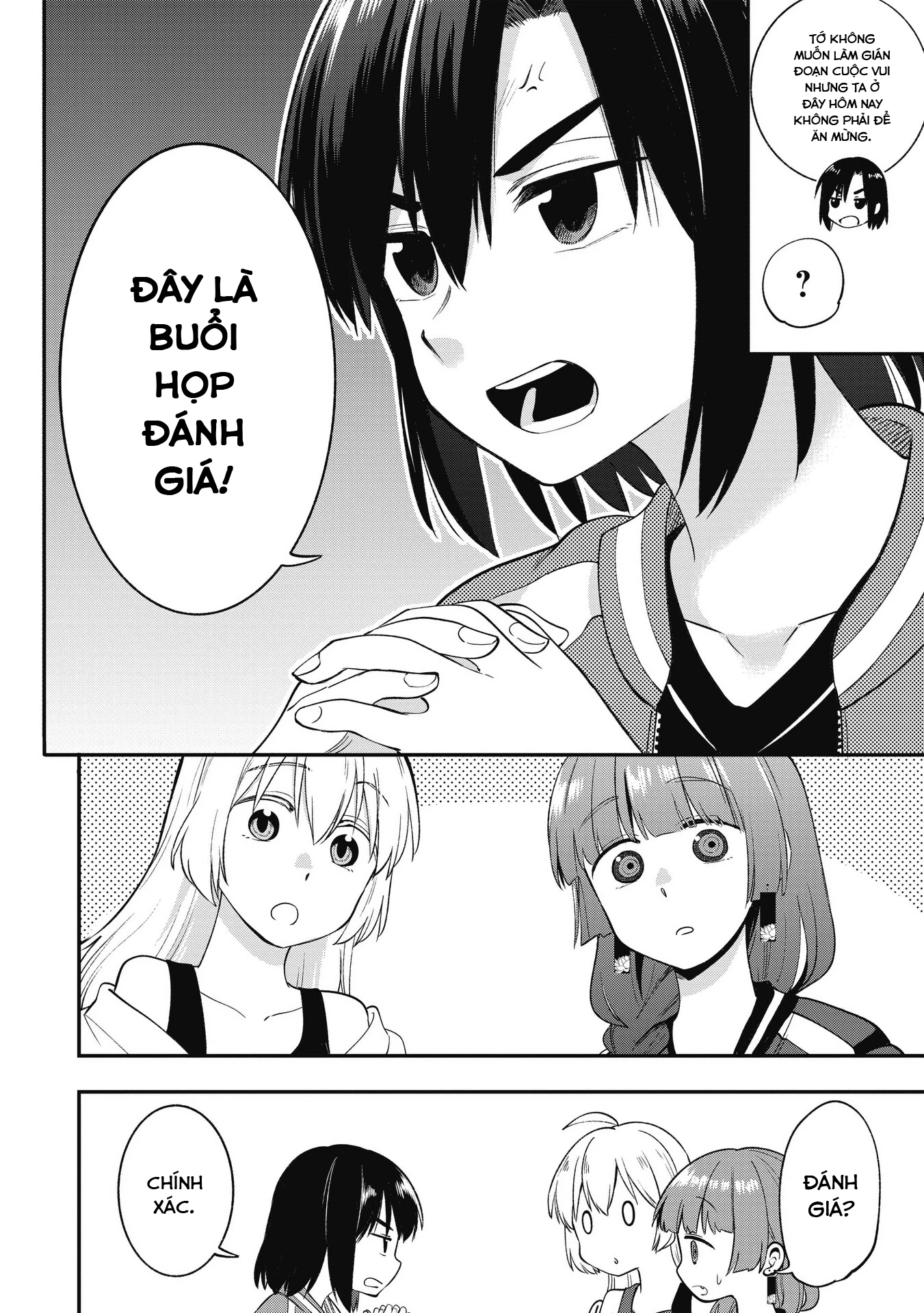 Bocchi the Rock! Gaiden: Kikuri Hiroi's Heavy Drinking Diary Chapter 2 - Trang 2