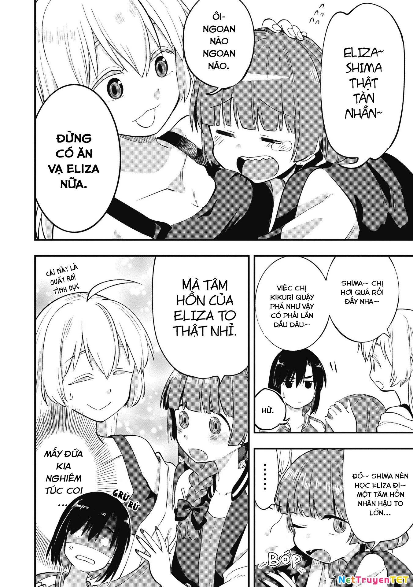 Bocchi the Rock! Gaiden: Kikuri Hiroi's Heavy Drinking Diary Chapter 2 - Trang 2