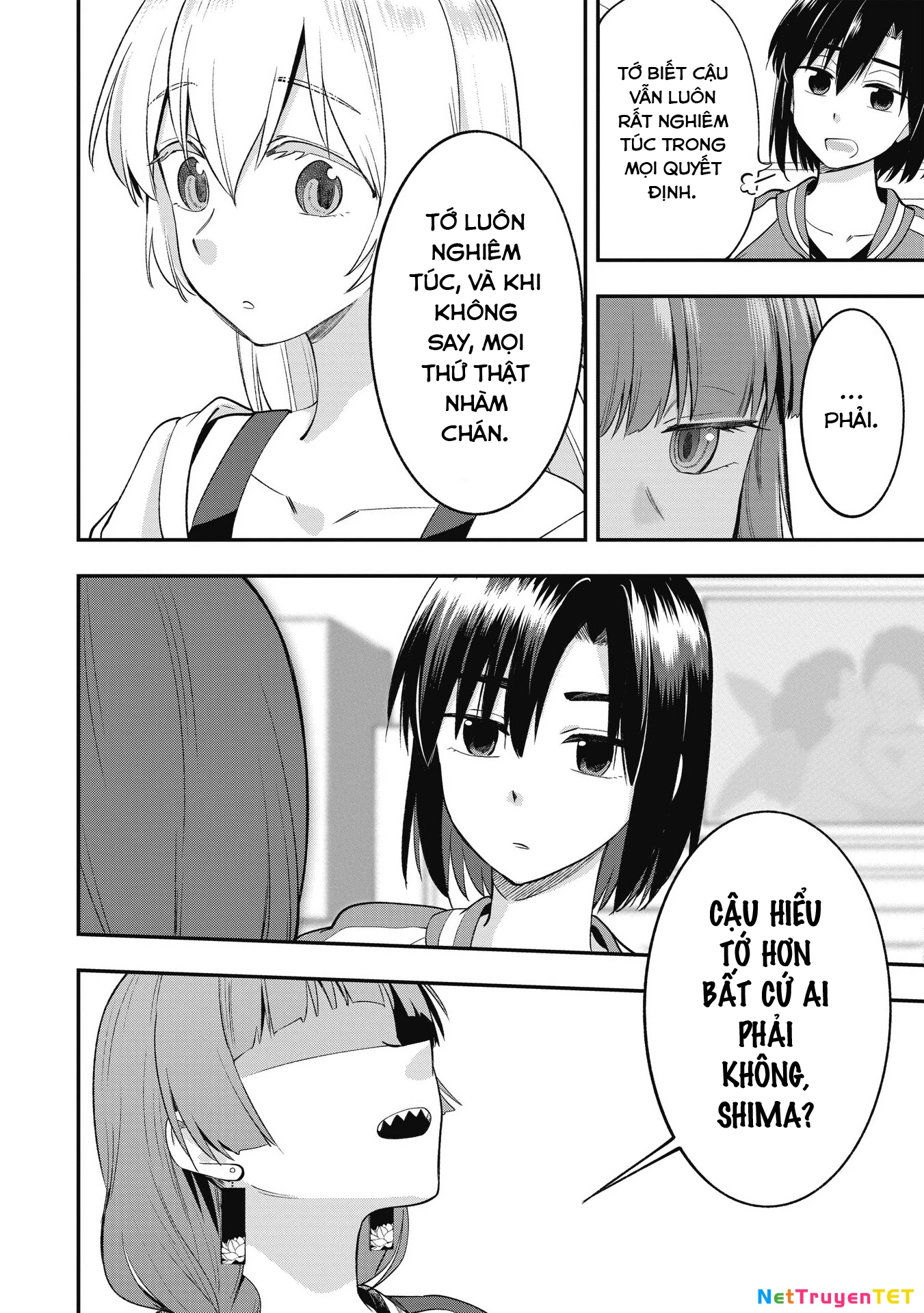 Bocchi the Rock! Gaiden: Kikuri Hiroi's Heavy Drinking Diary Chapter 2 - Trang 2