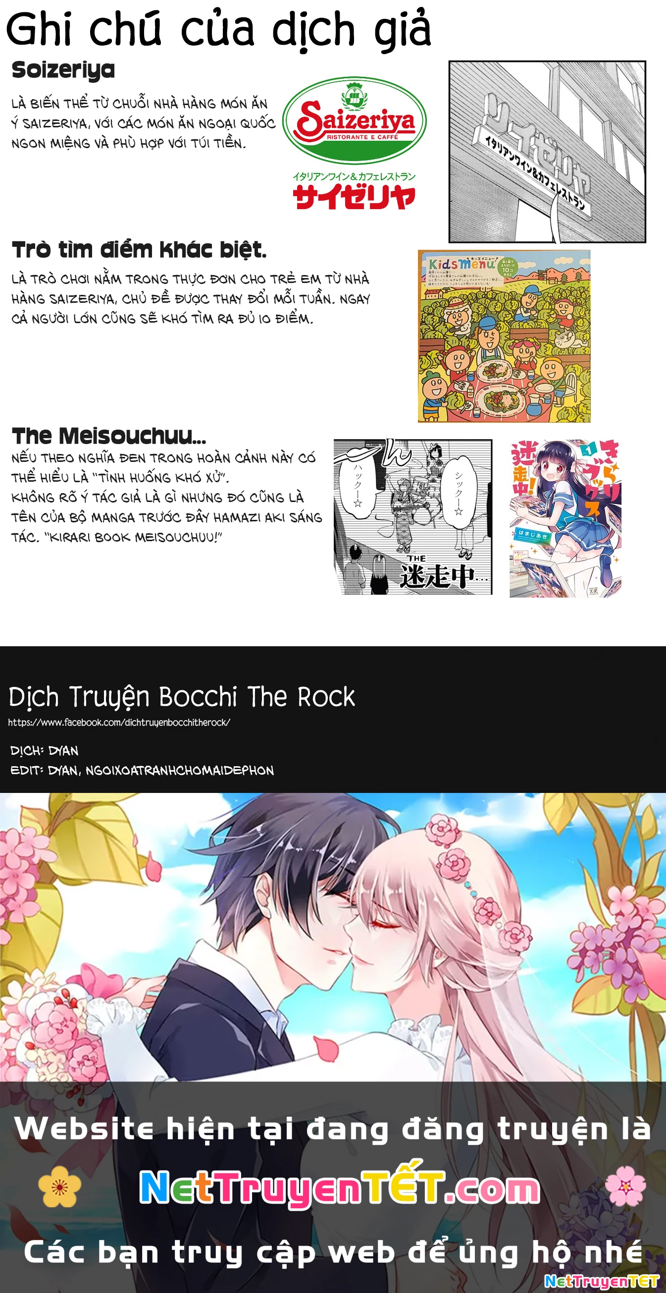 Bocchi the Rock! Gaiden: Kikuri Hiroi's Heavy Drinking Diary Chapter 2 - Trang 2