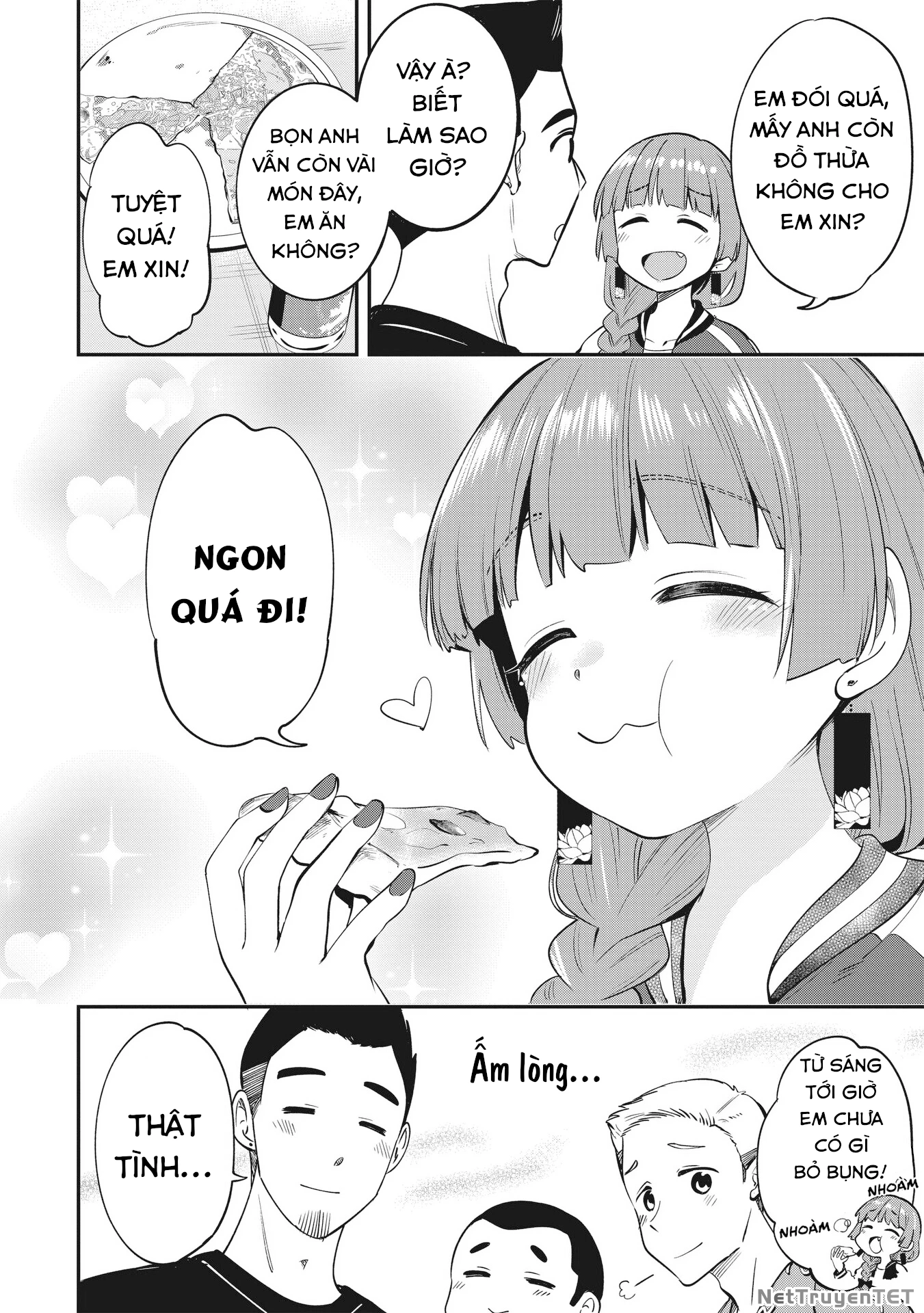 Bocchi the Rock! Gaiden: Kikuri Hiroi's Heavy Drinking Diary Chapter 3 - Trang 2