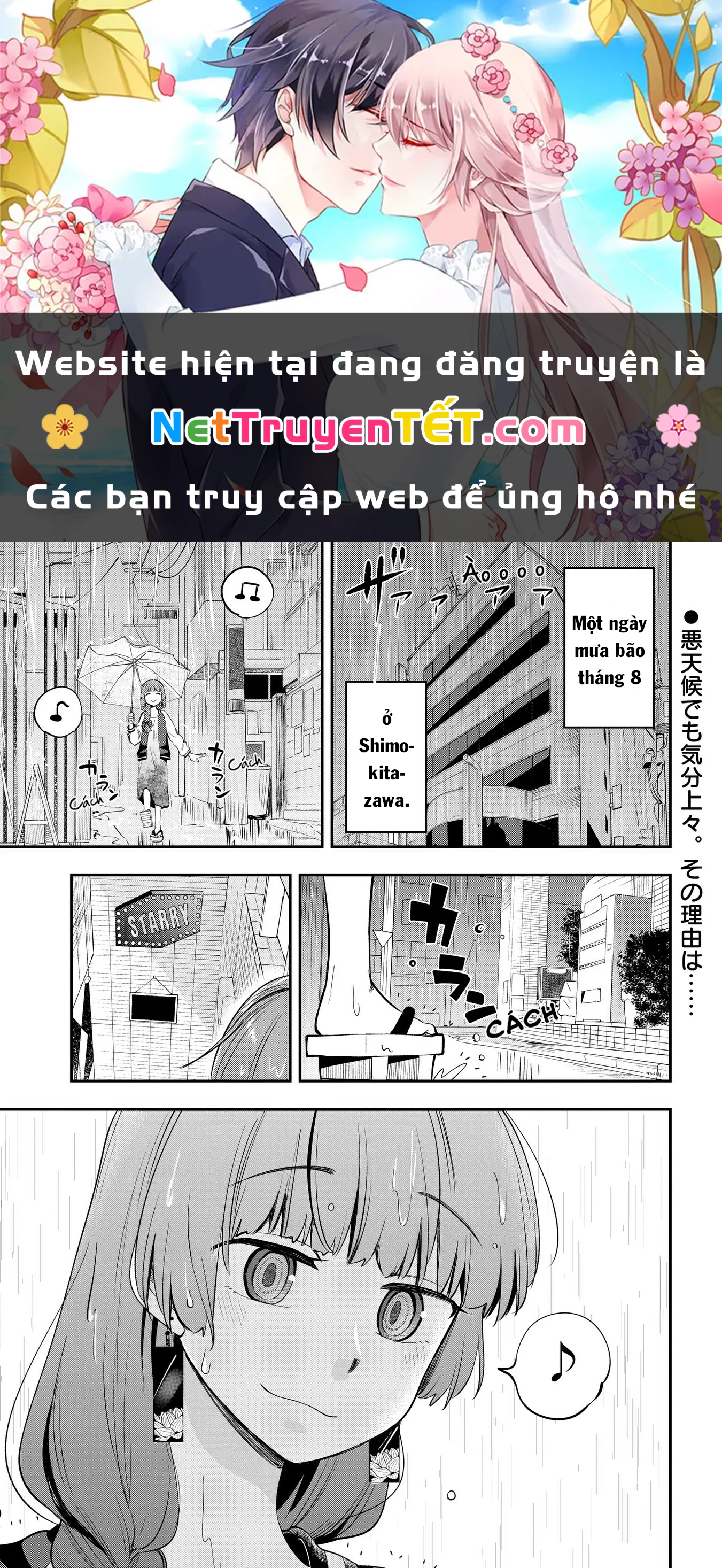 Bocchi the Rock! Gaiden: Kikuri Hiroi's Heavy Drinking Diary Chapter 4 - Trang 2